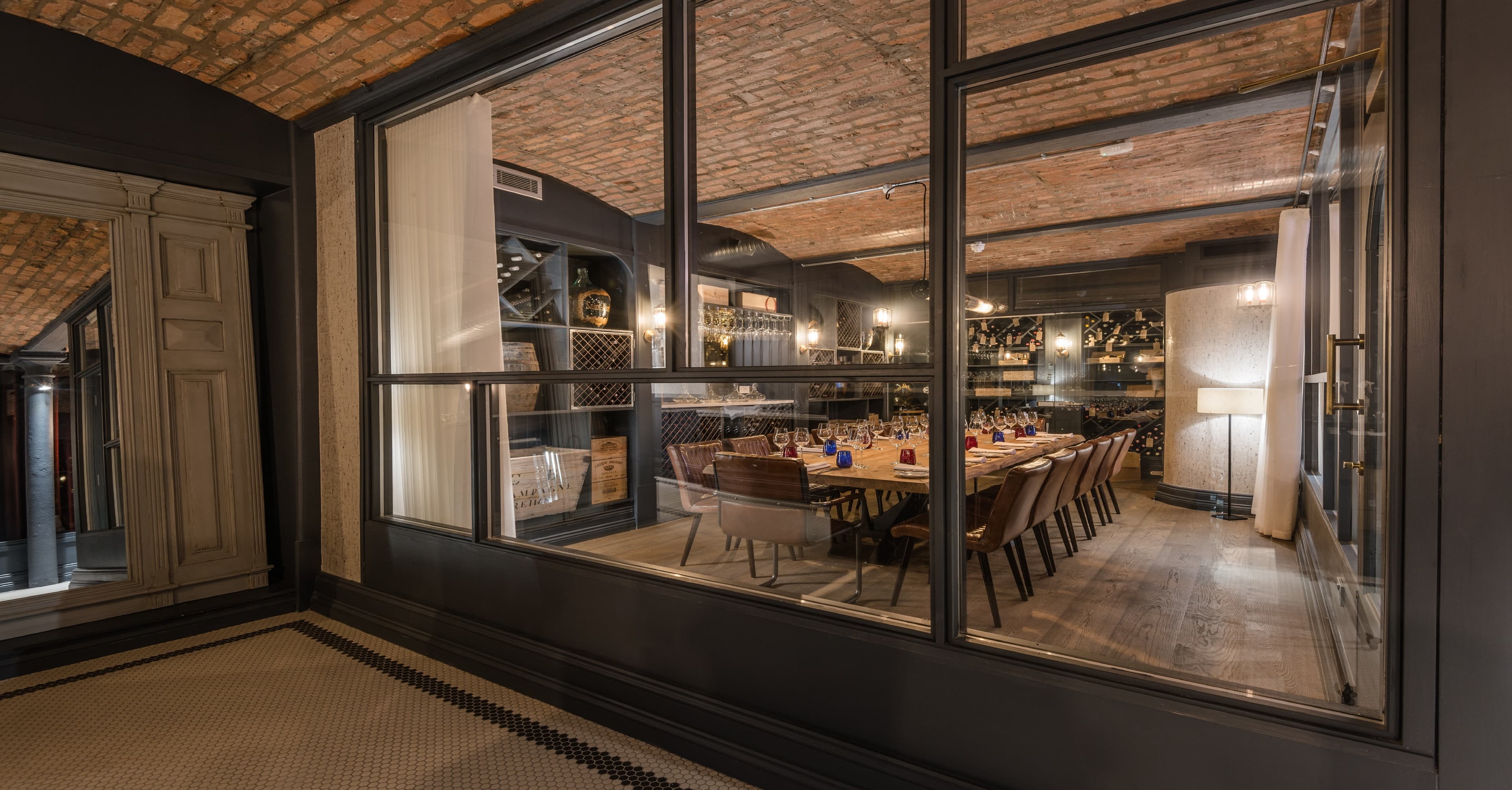 Wine Cellar, King Street Townhouse photo #4
