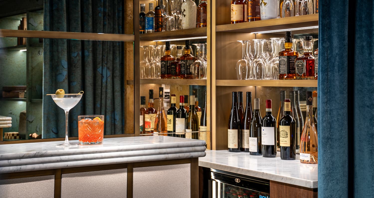 King Street Townhouse Hotel & Spa, Mezzanine Lounge photo #2