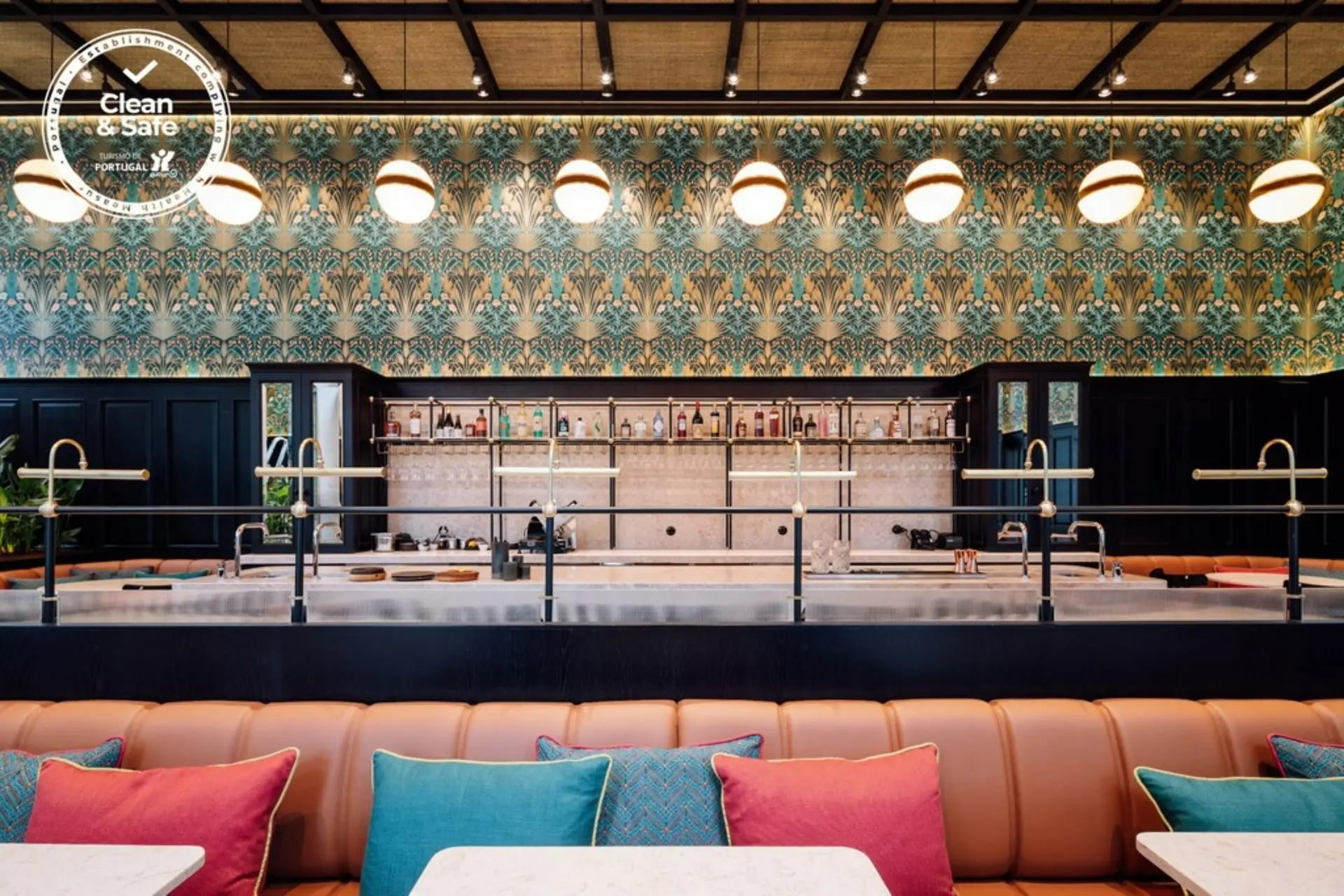 Loreto Room, Bairro Alto Hotel photo #3