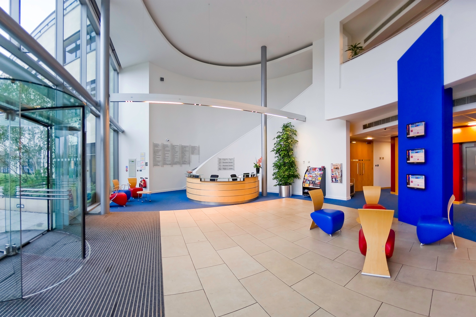 Photo of Regus Manchester Business Park, Prague