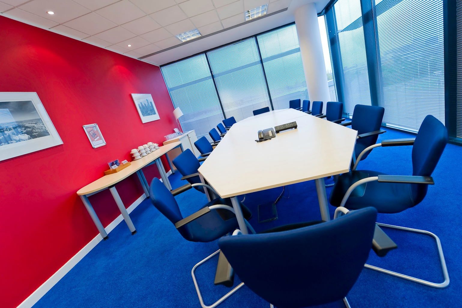 Photo of Regus Manchester Business Park, Hong Kong