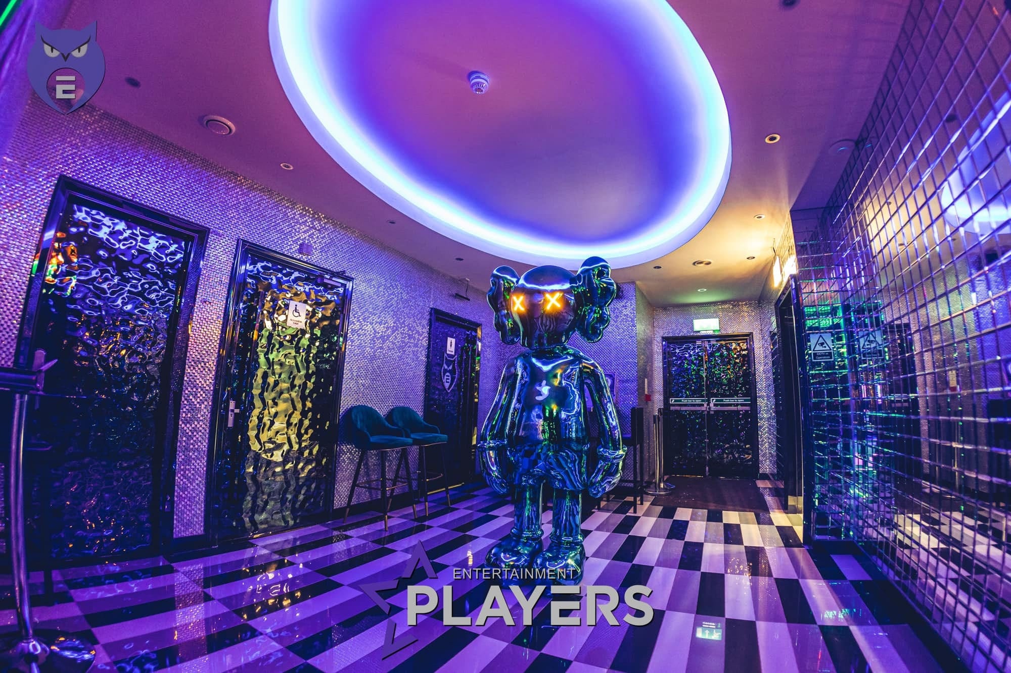 Photo of Players Entertainment, Deluxe Plus Rooms