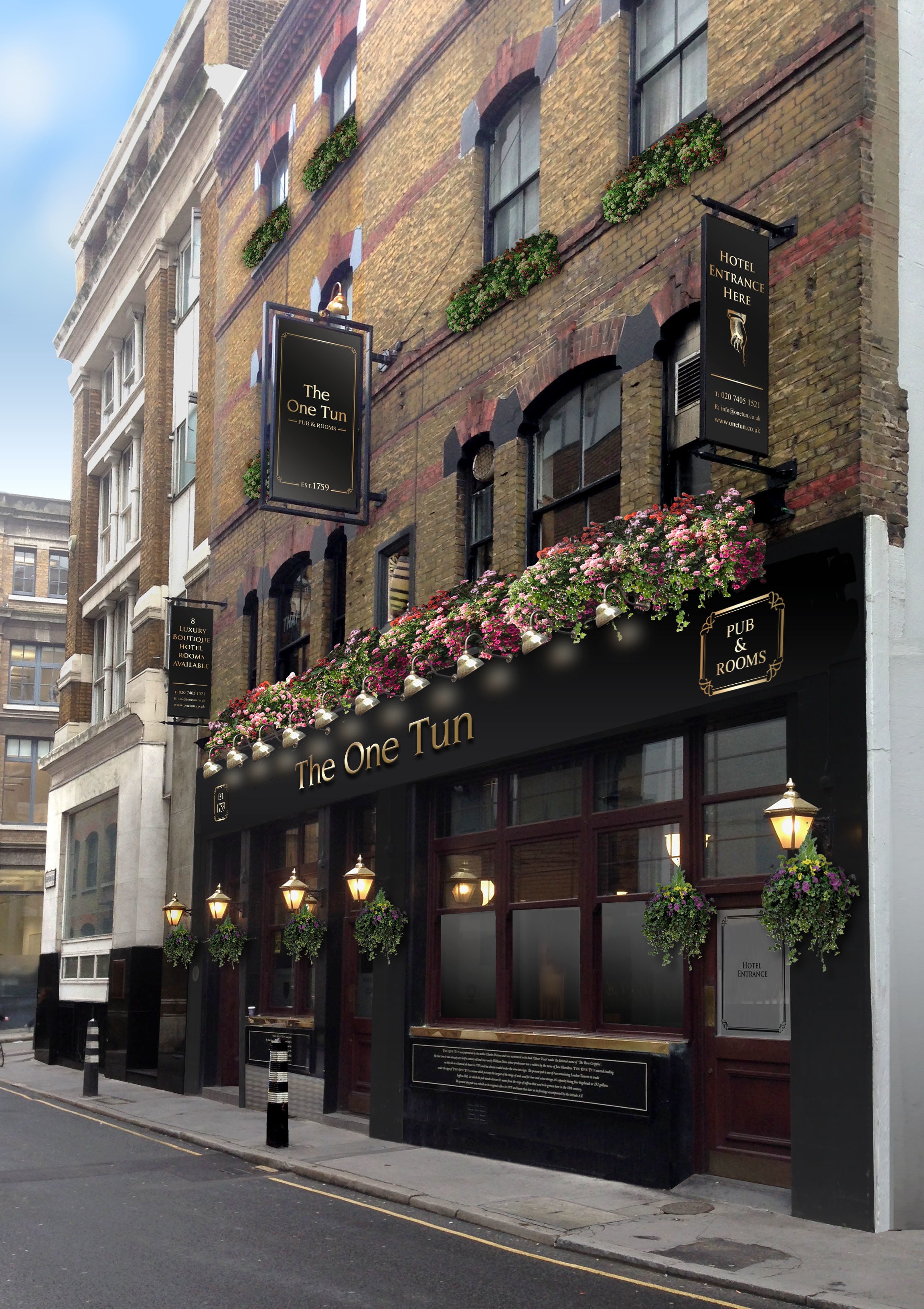 Photo of The One Tun