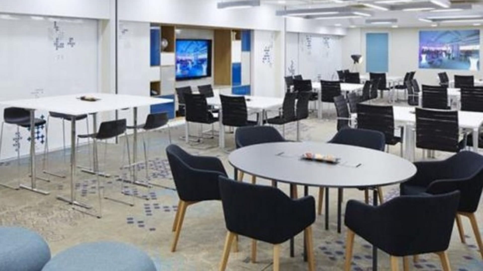 Photo of London Marriott Hotel Kensington, Studio 1,2,3