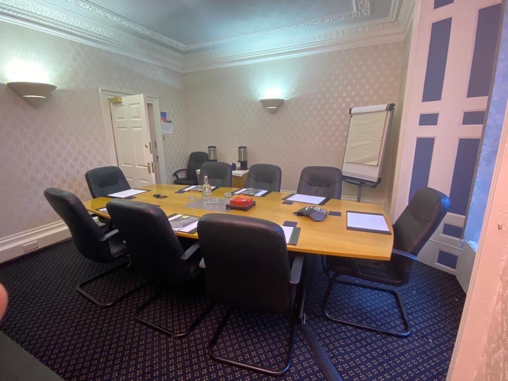Meeting Room (G2), Leigh House, Pudsey, Leeds photo #1