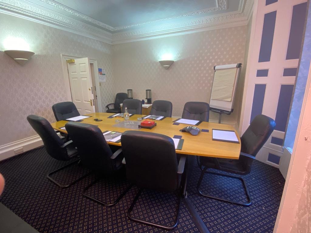Photo of Leigh House, Pudsey, Leeds, Meeting Room (G2)