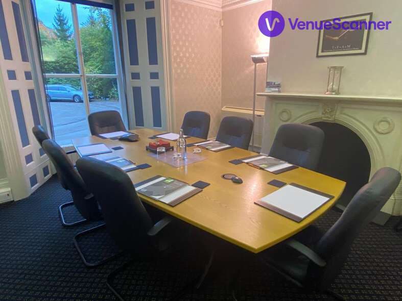 Meeting Room (G2), Leigh House, Pudsey, Leeds photo #2