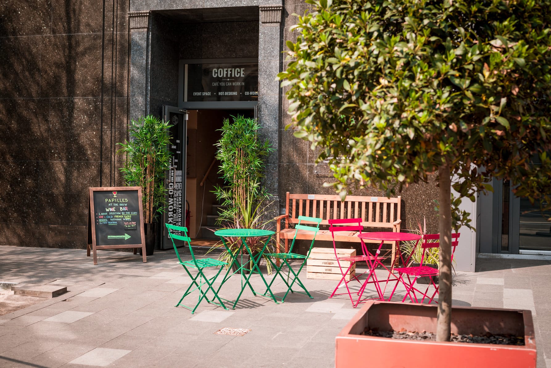 Photo of Papilles, Exclusive Hire
