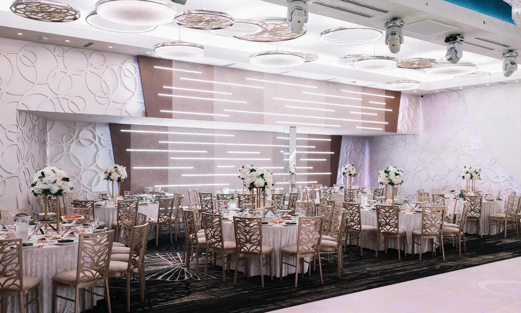 Entire Venue, Aurora Banquet Hall photo #1