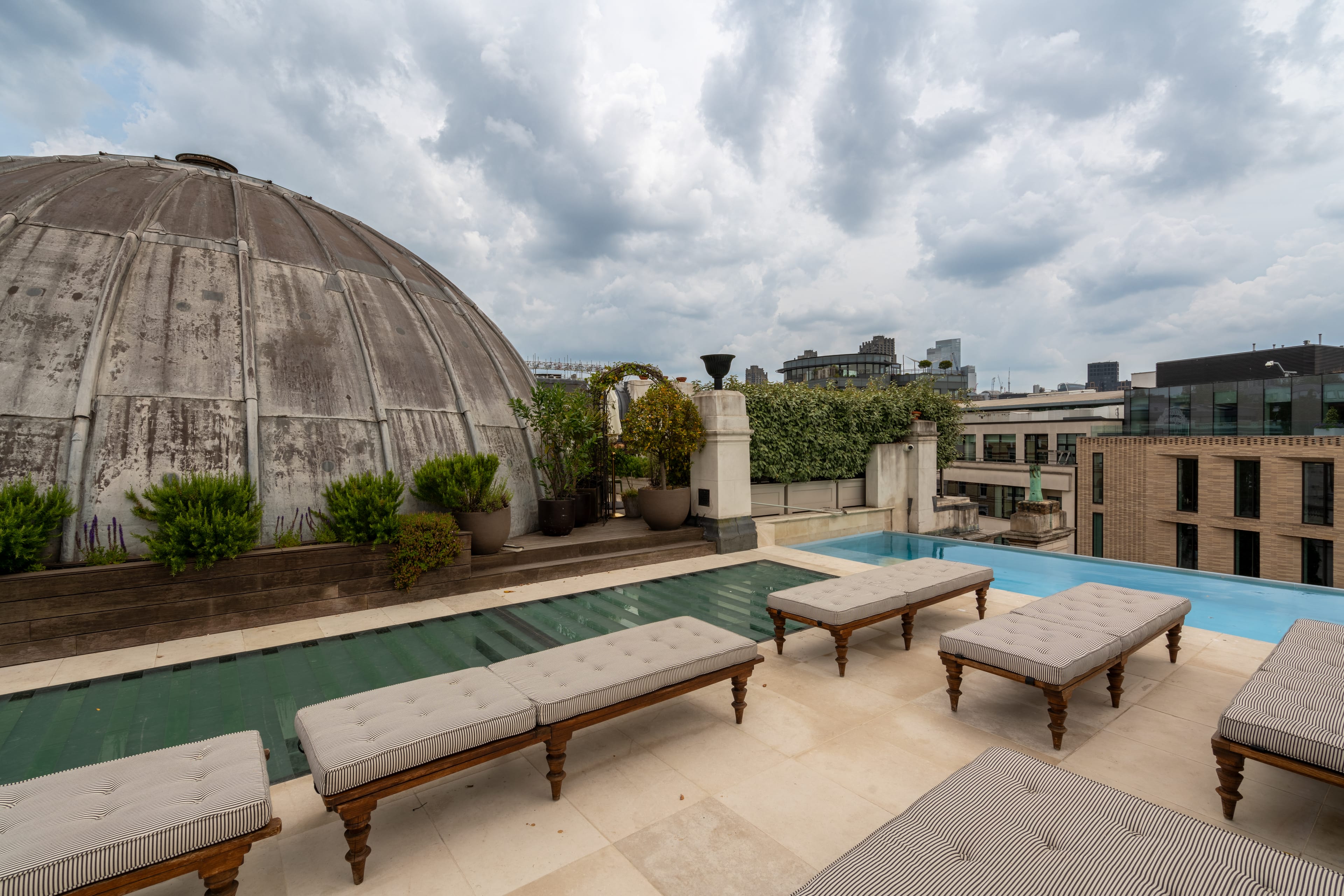 Photo of Knotel At Old Sessions House, The Rooftop