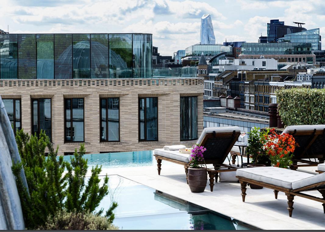 The Rooftop, Knotel At Old Sessions House photo #1