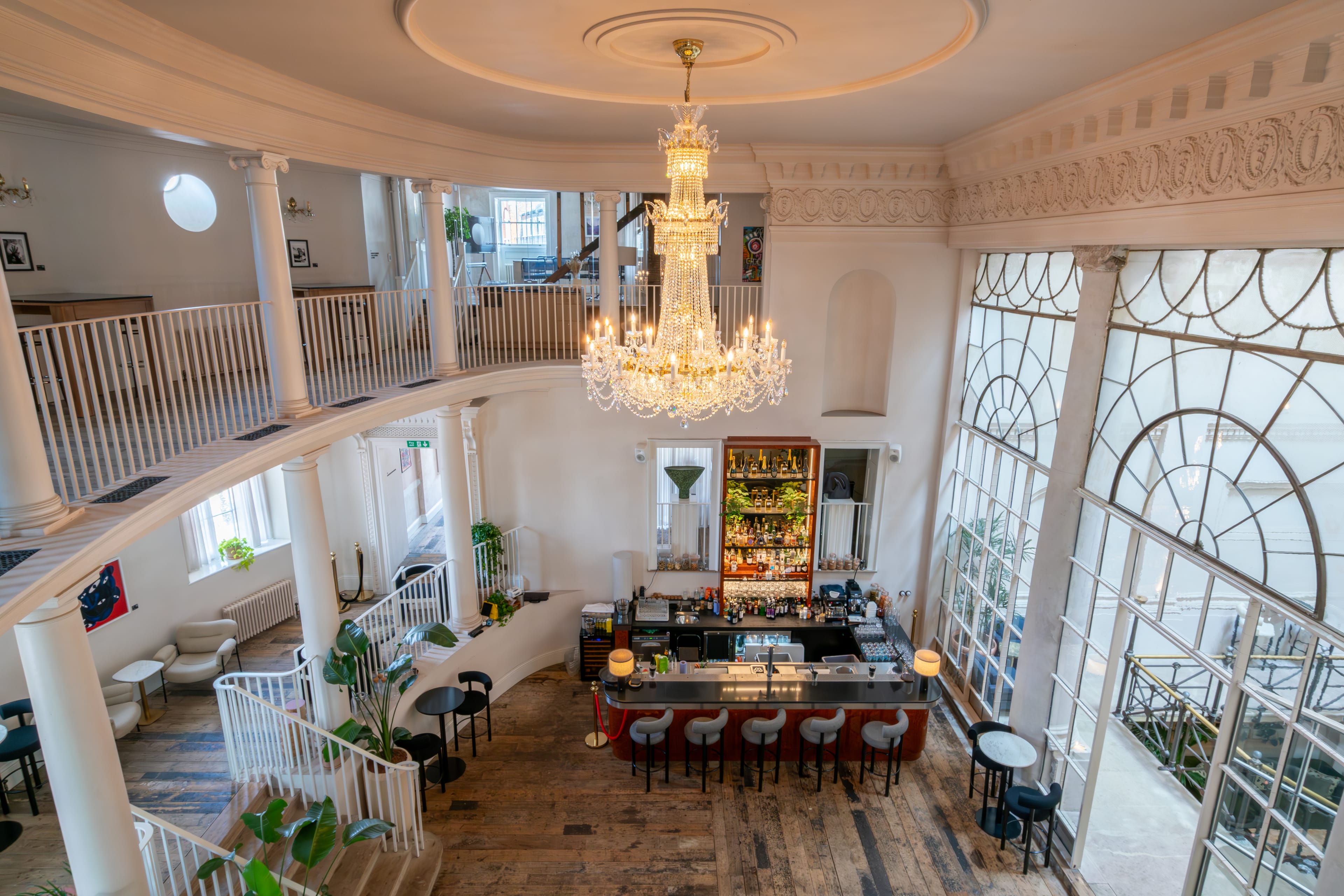 Photo of Knotel At Old Sessions House, The Courtroom Bar