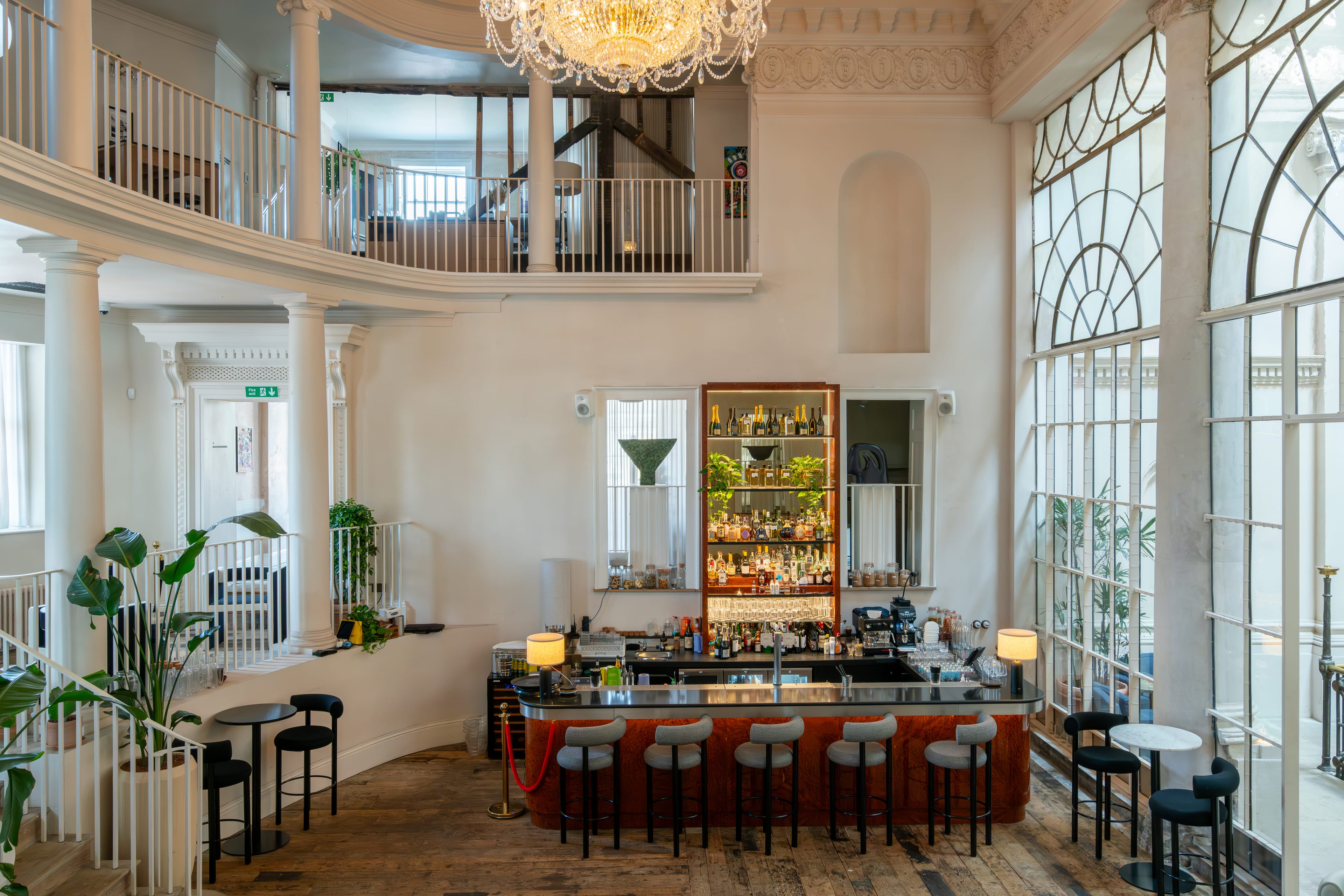 Photo of Knotel At Old Sessions House, The Courtroom Bar