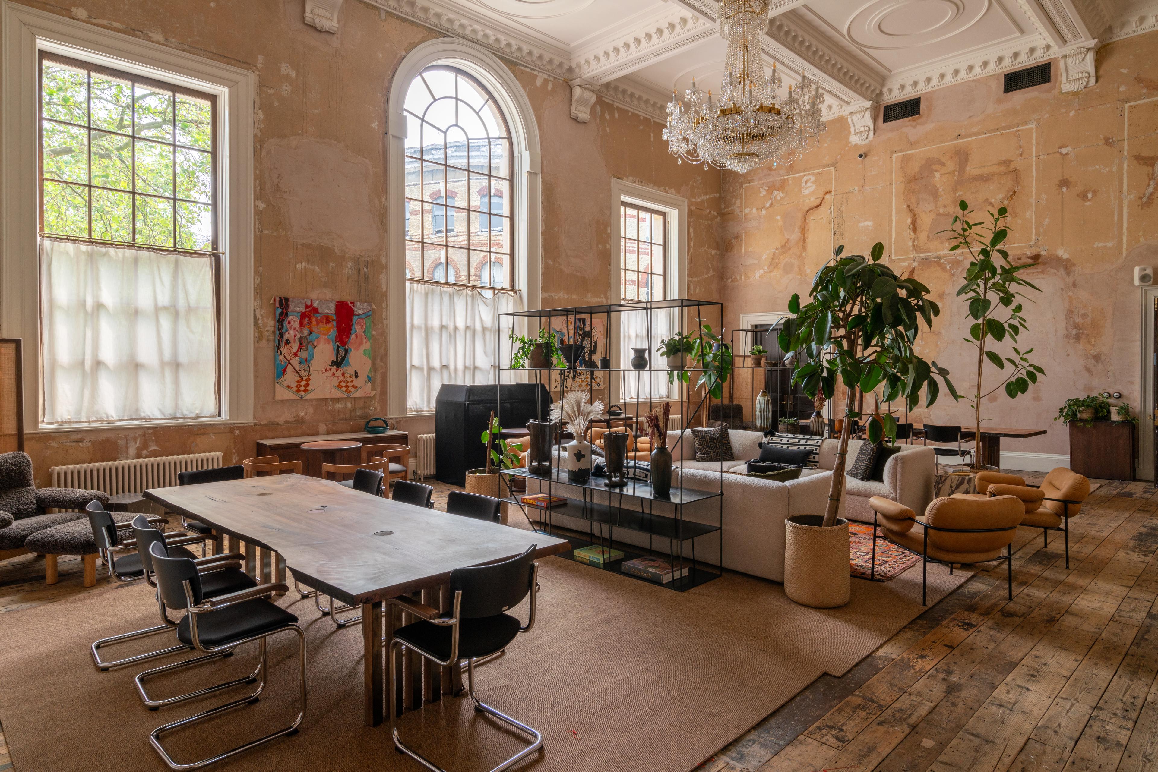 Knotel At Old Sessions House, The Great Room photo #3