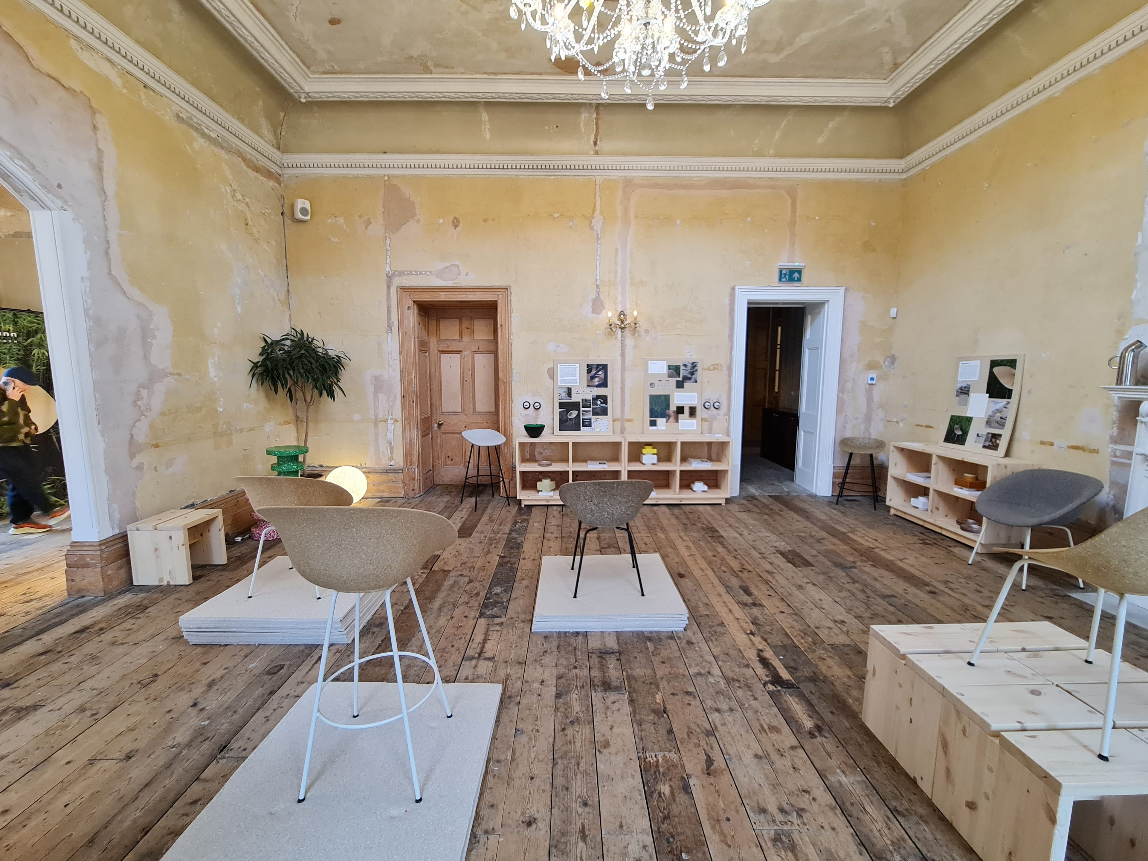 Photo of Knotel At Old Sessions House, The Showroom