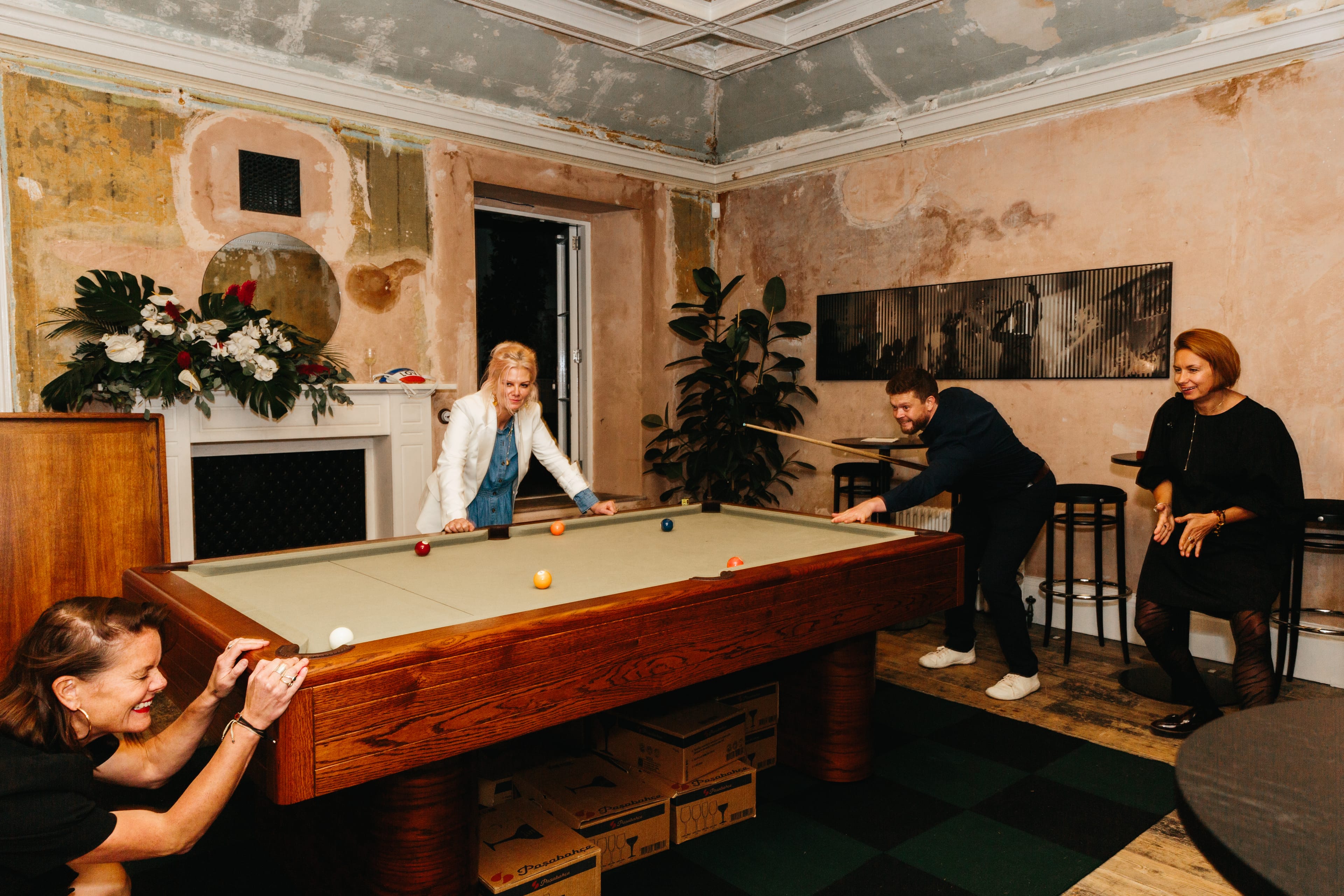 Photo of Knotel At Old Sessions House, Billiards Room And Private Terrace