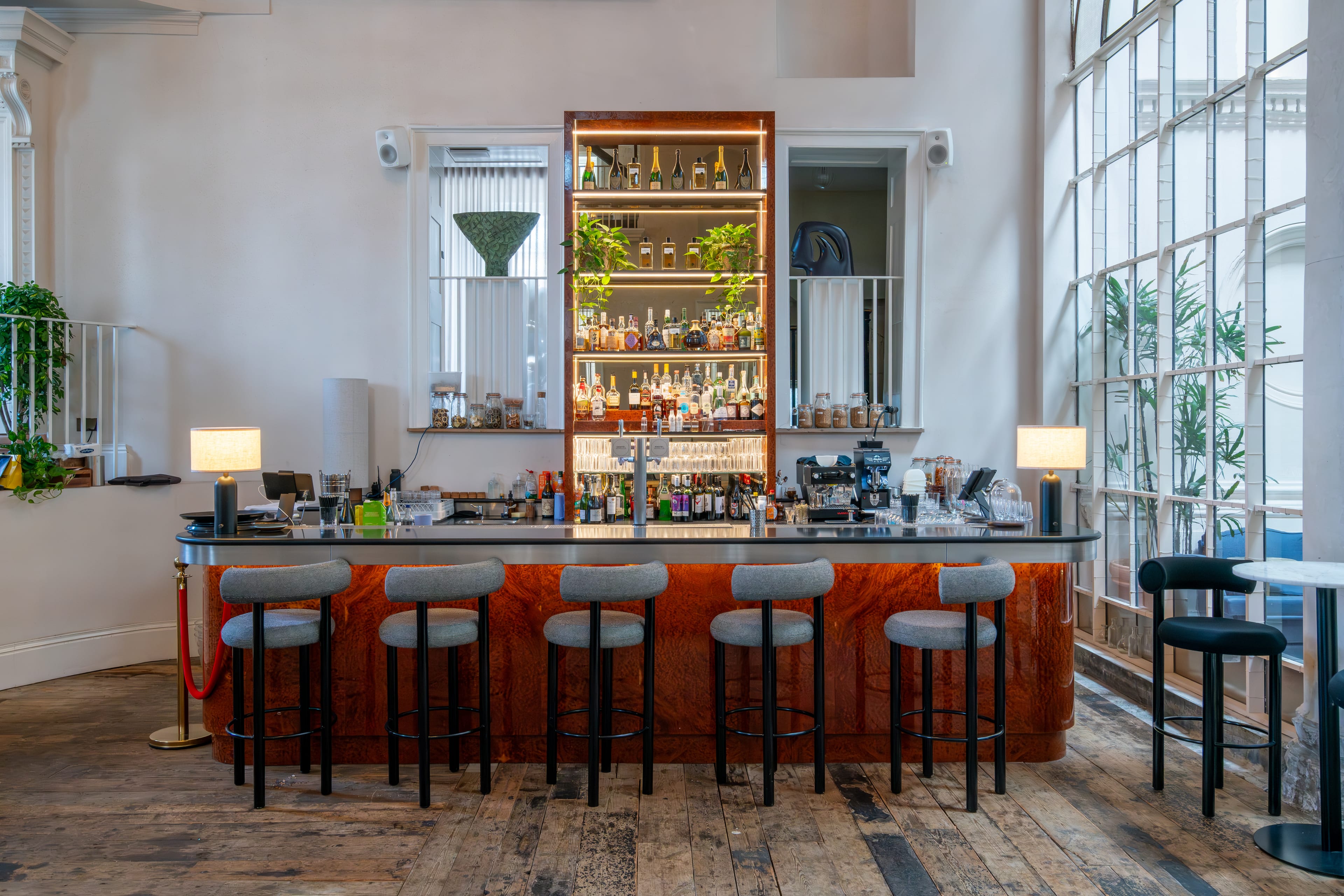 Photo of Knotel At Old Sessions House, The Courtroom Bar