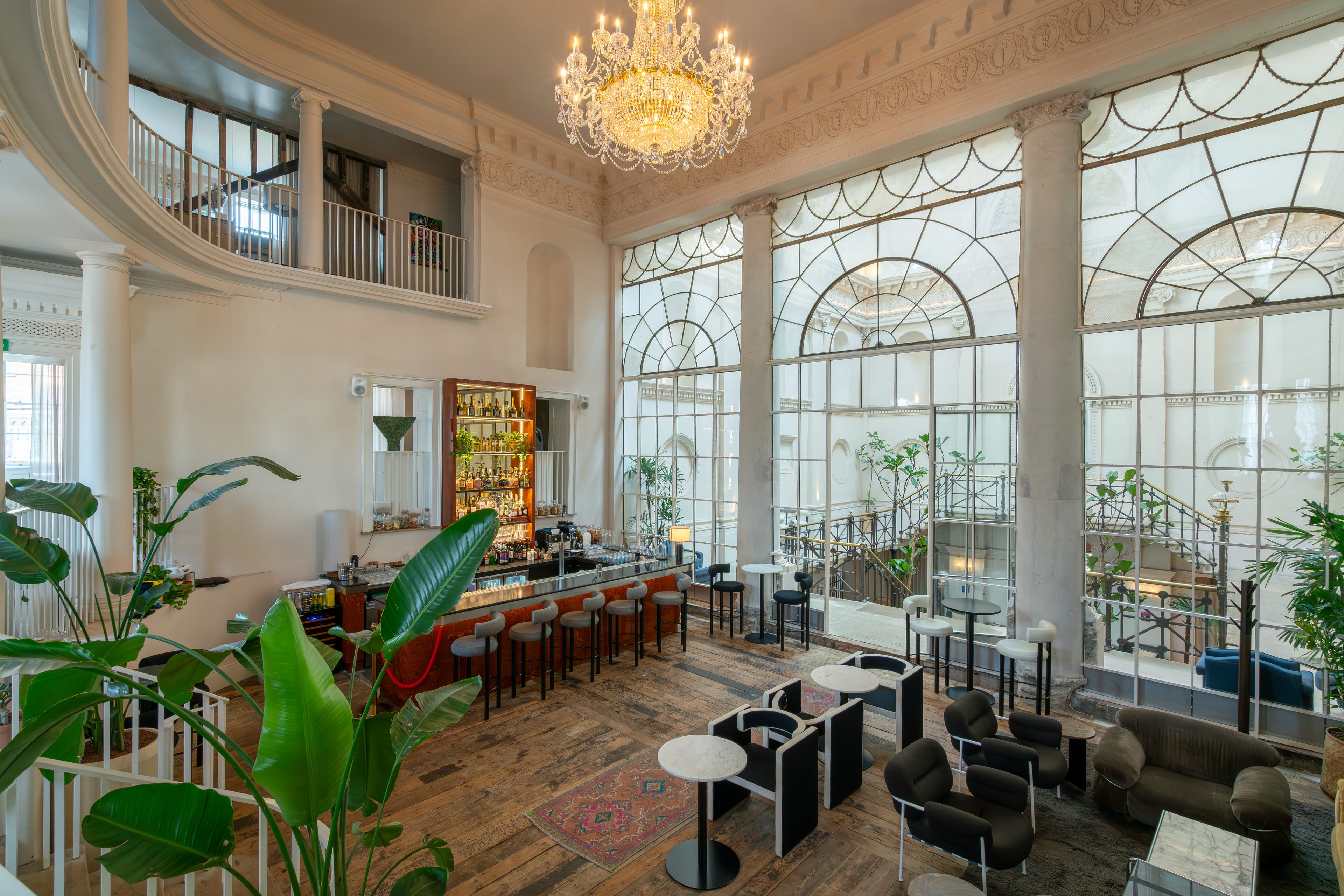 Photo of Knotel At Old Sessions House, The Courtroom Bar