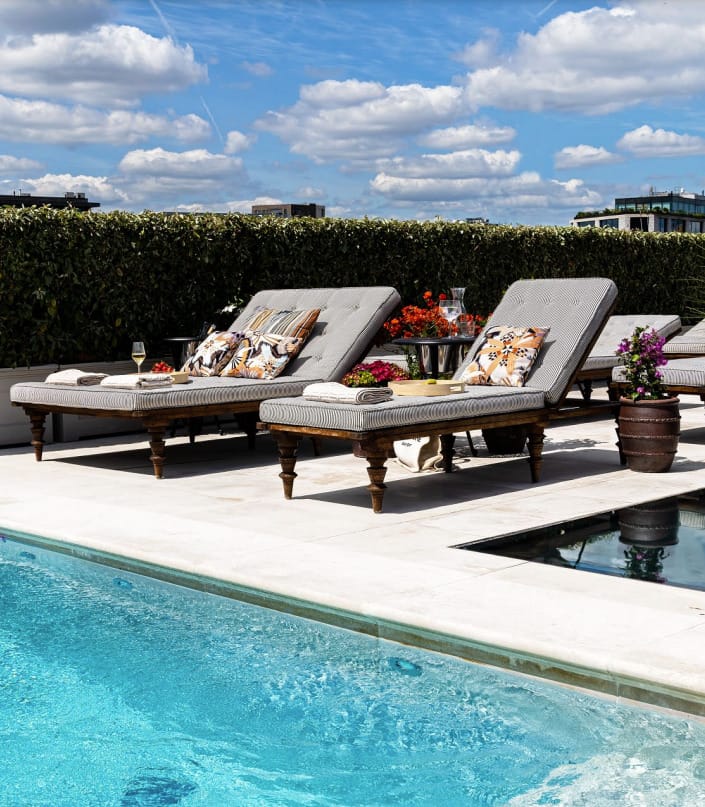 Photo of Knotel At Old Sessions House, The Rooftop