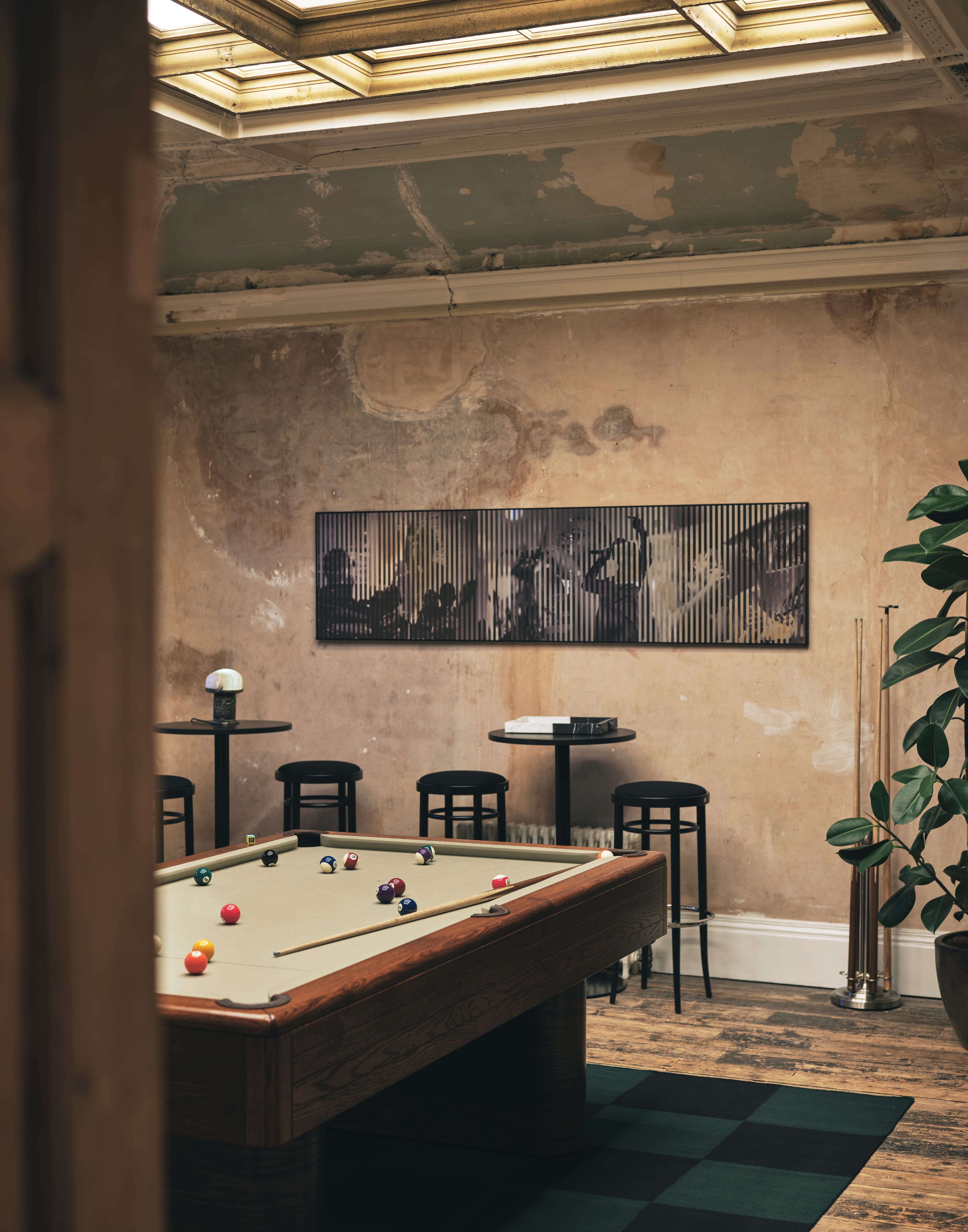 Photo of Knotel At Old Sessions House, Billiards Room And Private Terrace