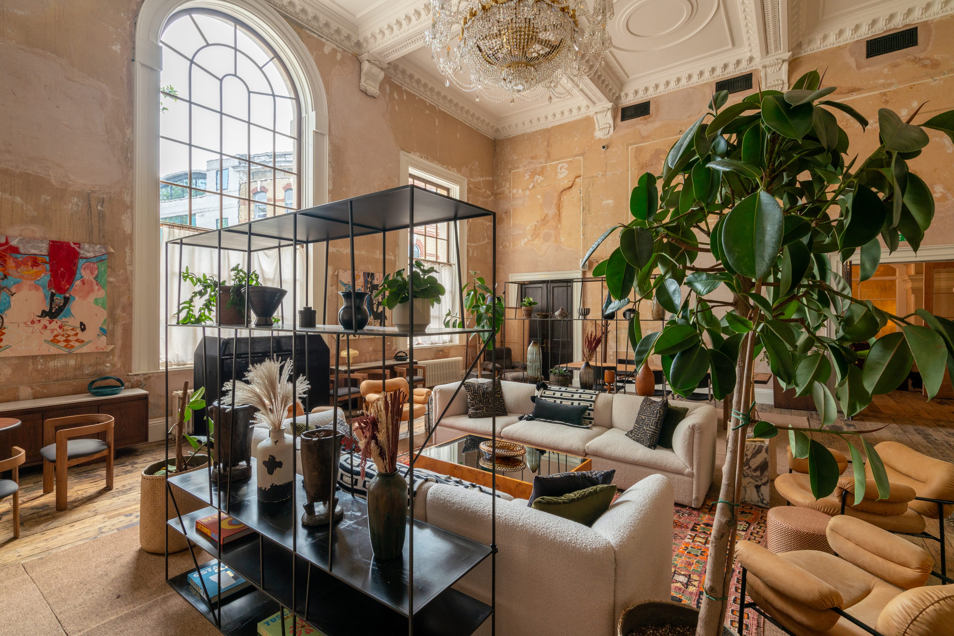 Photo of Knotel At Old Sessions House, The Great Room