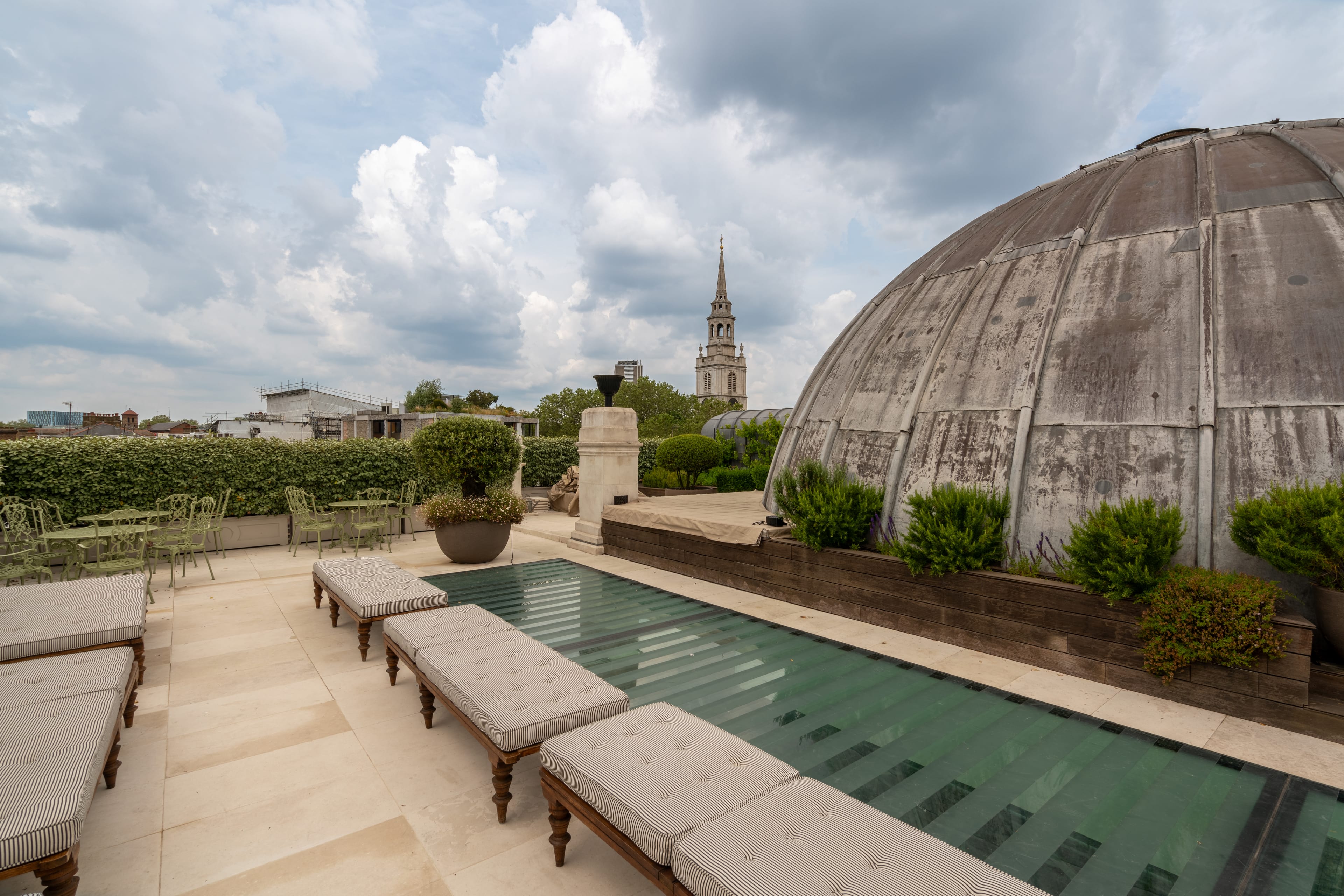 Photo of Knotel At Old Sessions House, The Rooftop