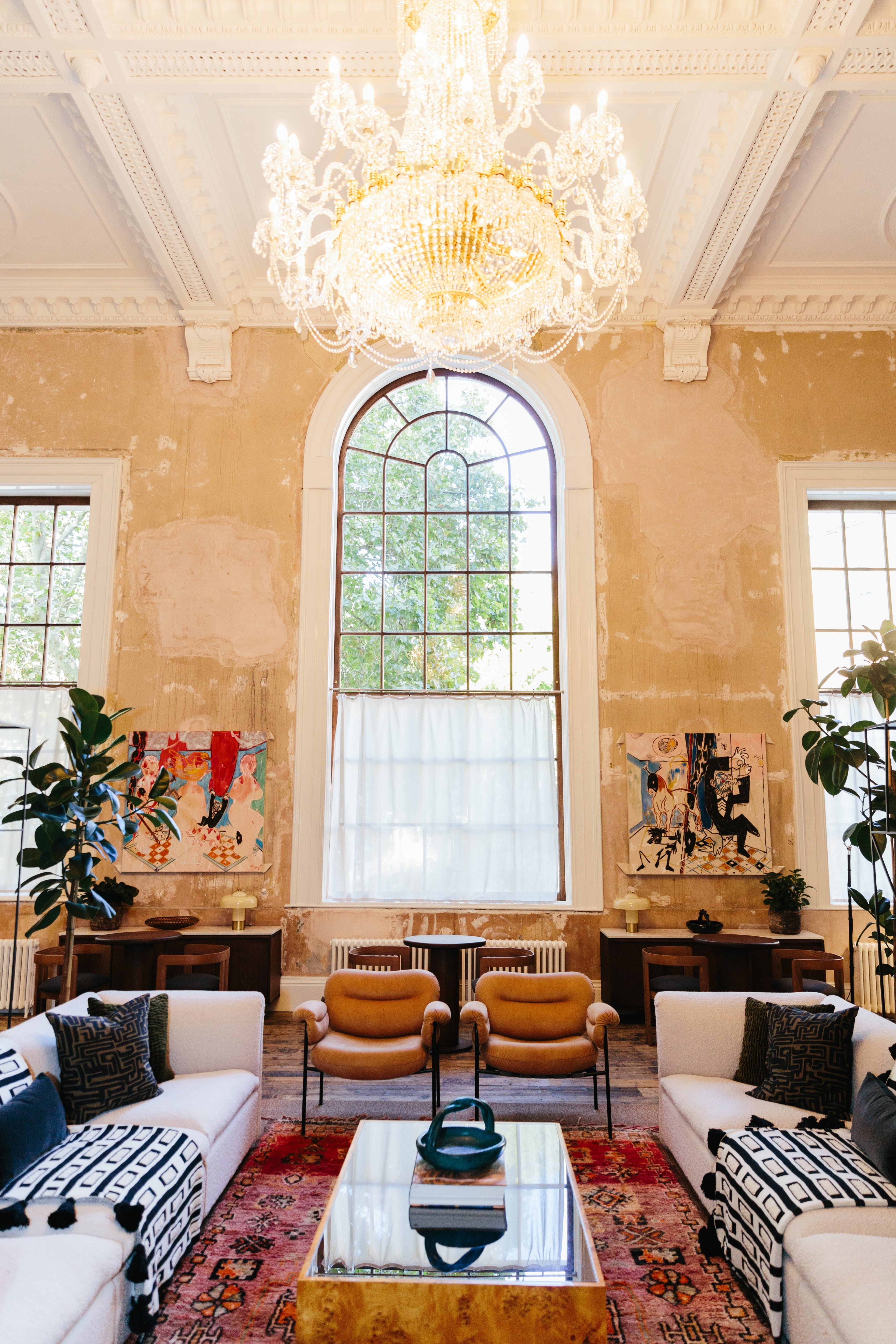 Photo of Knotel At Old Sessions House, The Great Room