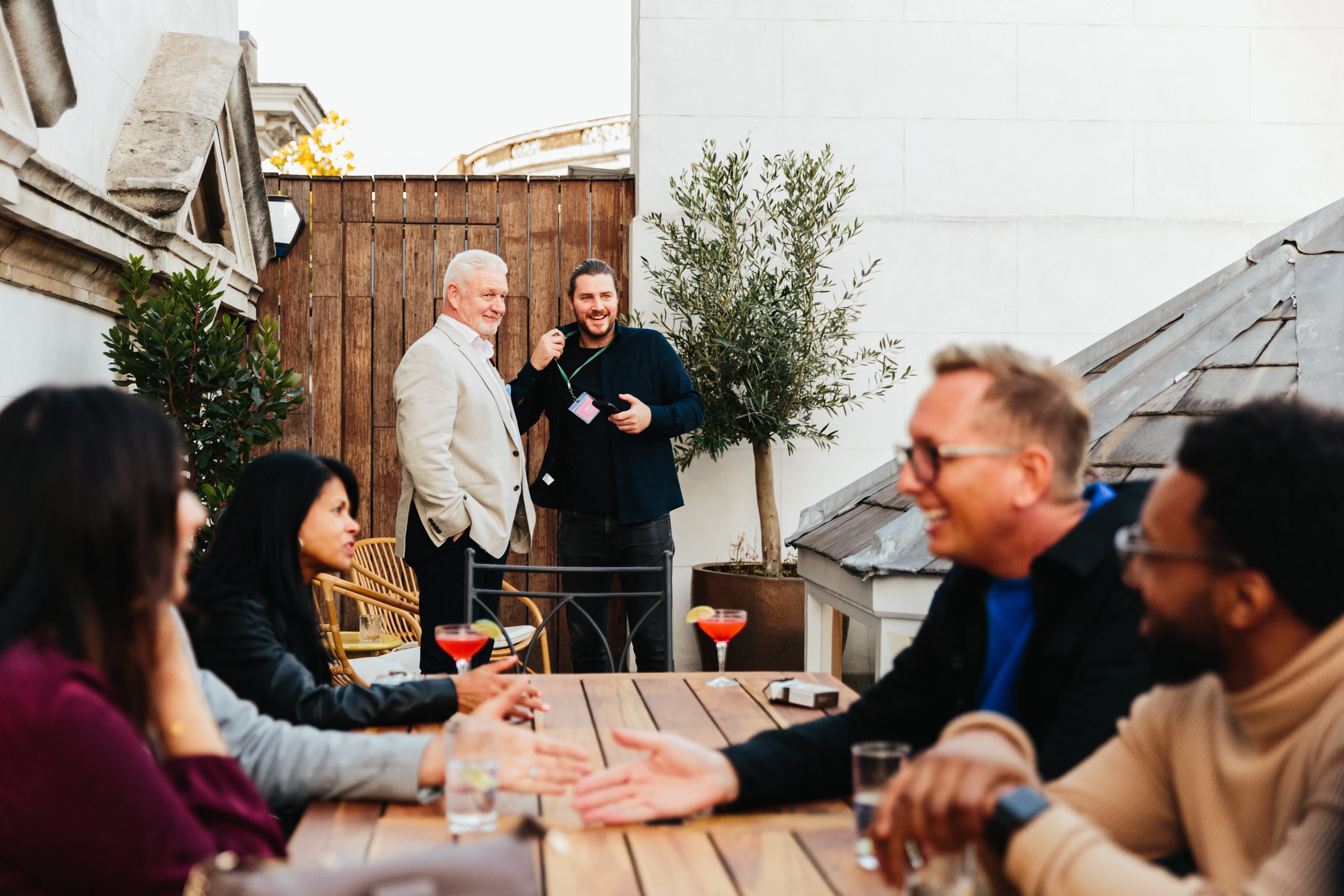 Photo of Knotel At Old Sessions House, Billiards Room And Private Terrace