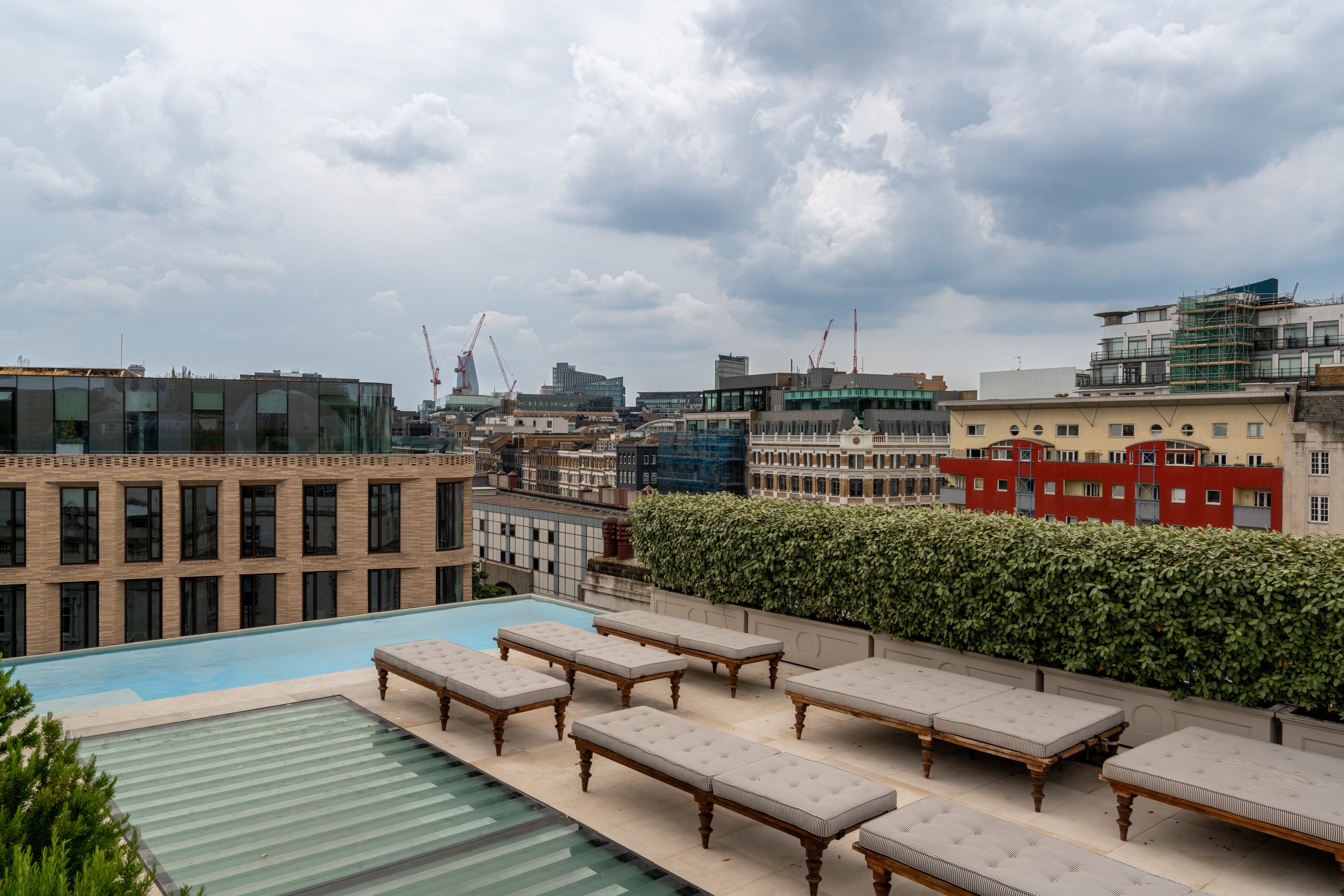 Photo of Knotel At Old Sessions House, The Rooftop