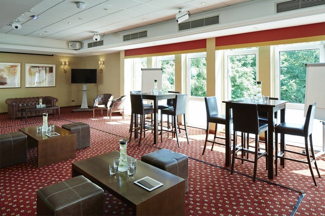 Photo of Grand Hotel Gosforth Park Newcastle, The Racecourse 1 Suite