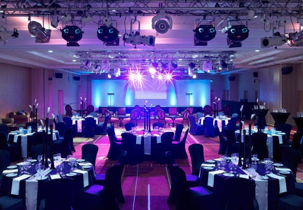 Photo of Grand Hotel Gosforth Park Newcastle, The Grandstand Suite