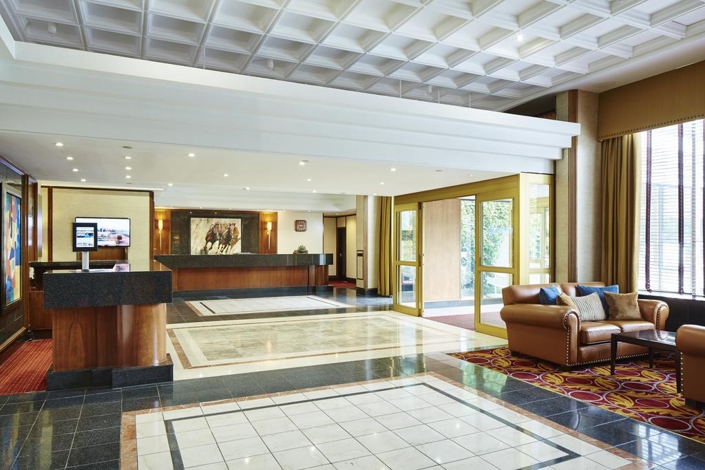 Photo of Grand Hotel Gosforth Park Newcastle, The Racecourse Suite