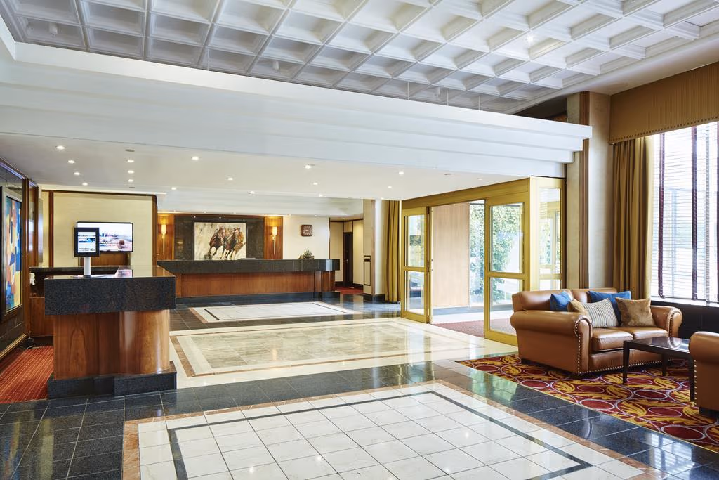 Photo of Grand Hotel Gosforth Park Newcastle, The Racecourse Suite