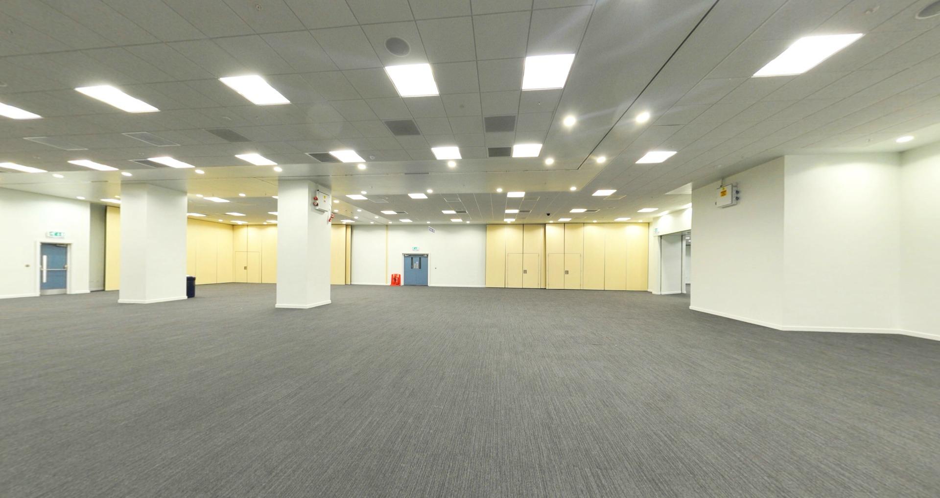Olympia London Conference Centre, East Hall photo #3