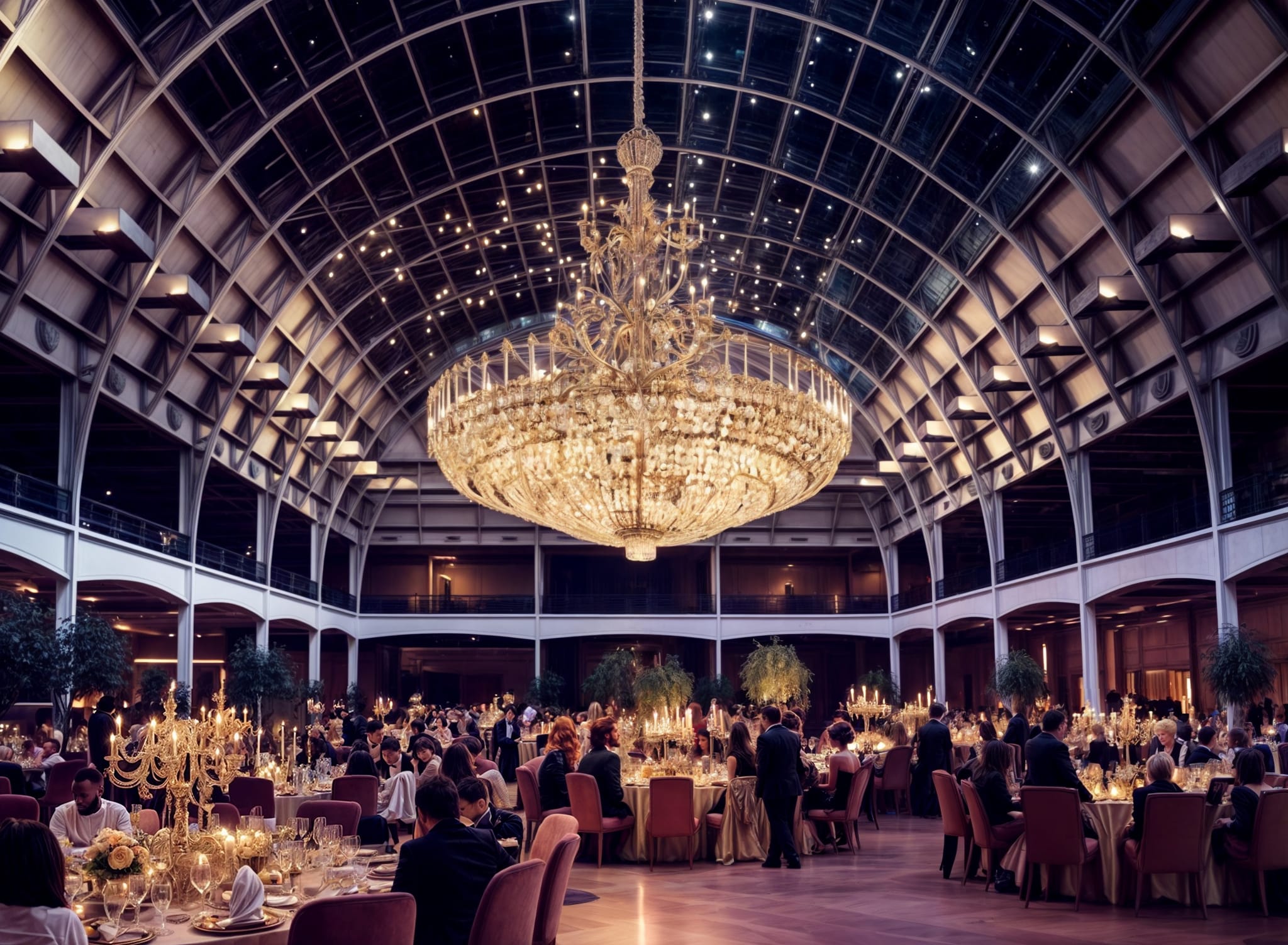Photo of Olympia, The National Hall