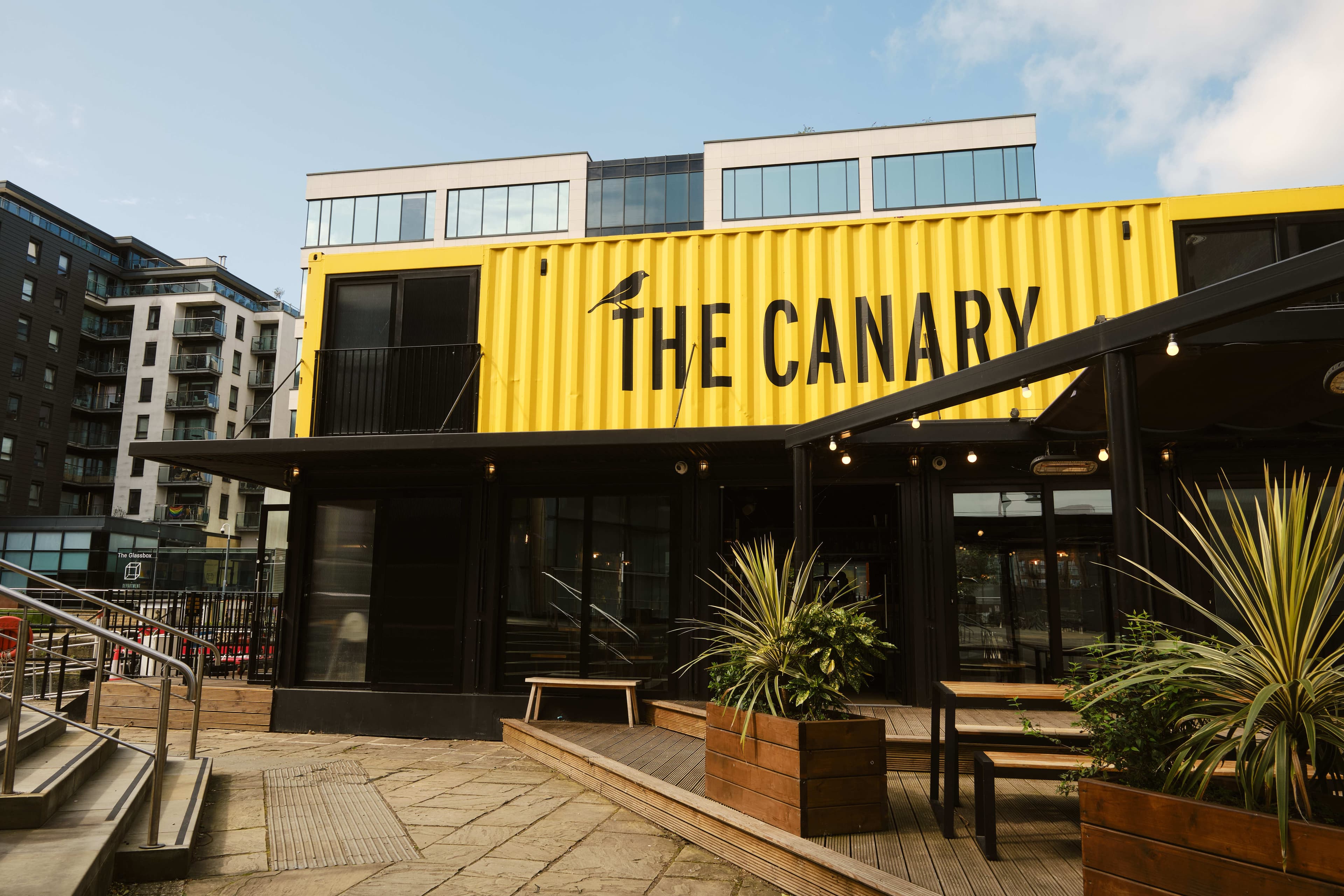 The Nest, Canary Bar photo #18