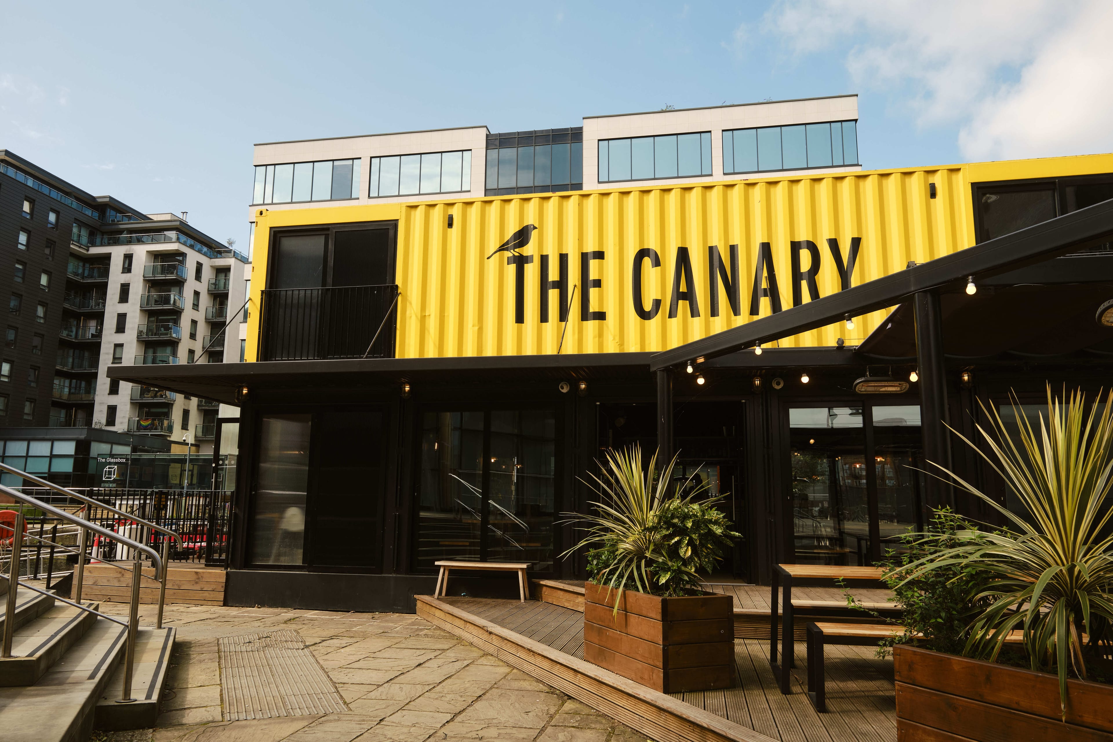 Photo of Canary Bar, The Canary Bar Full Venue