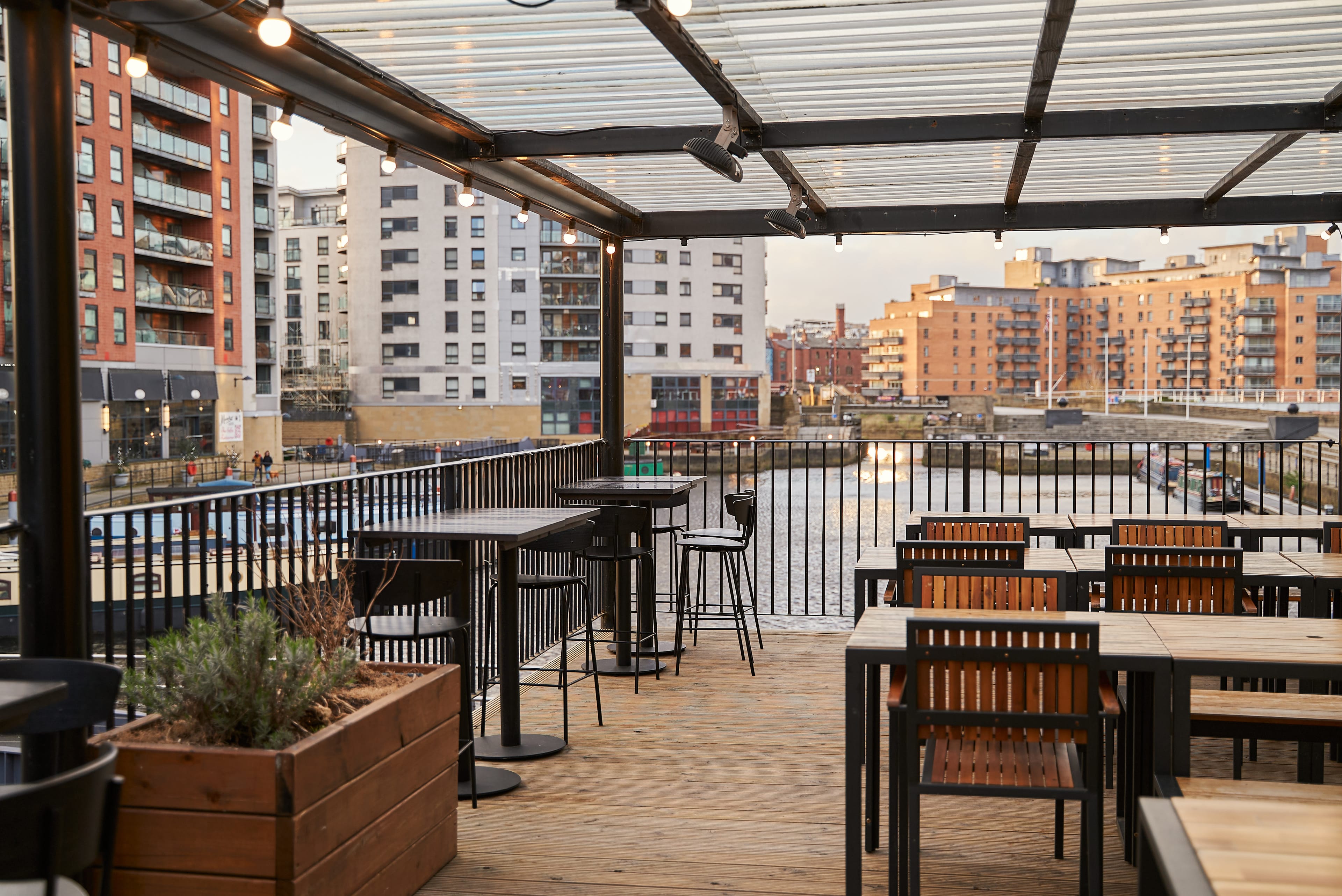 Photo of Canary Bar, The Canary Bar Full Venue