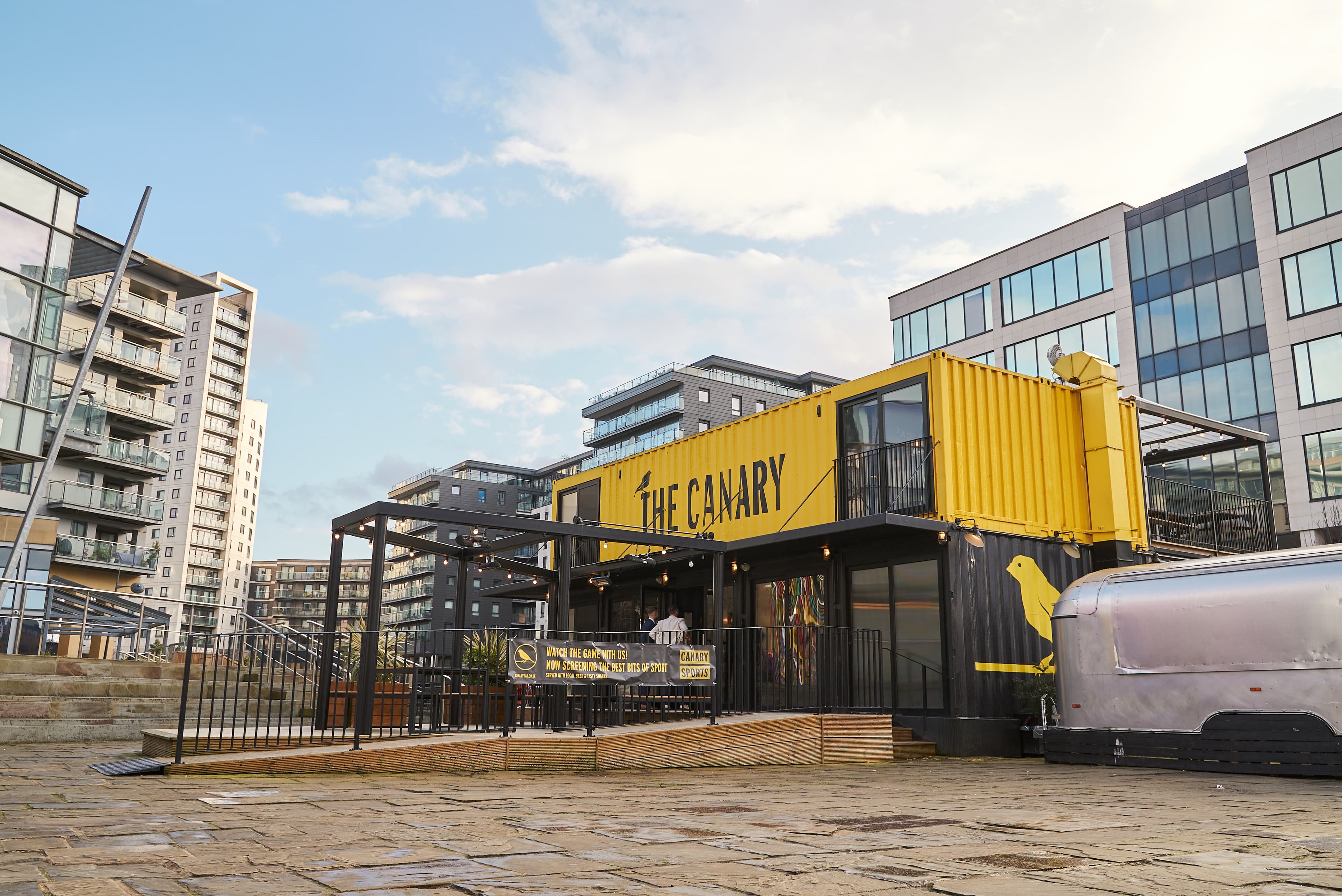 The Nest, Canary Bar photo #15