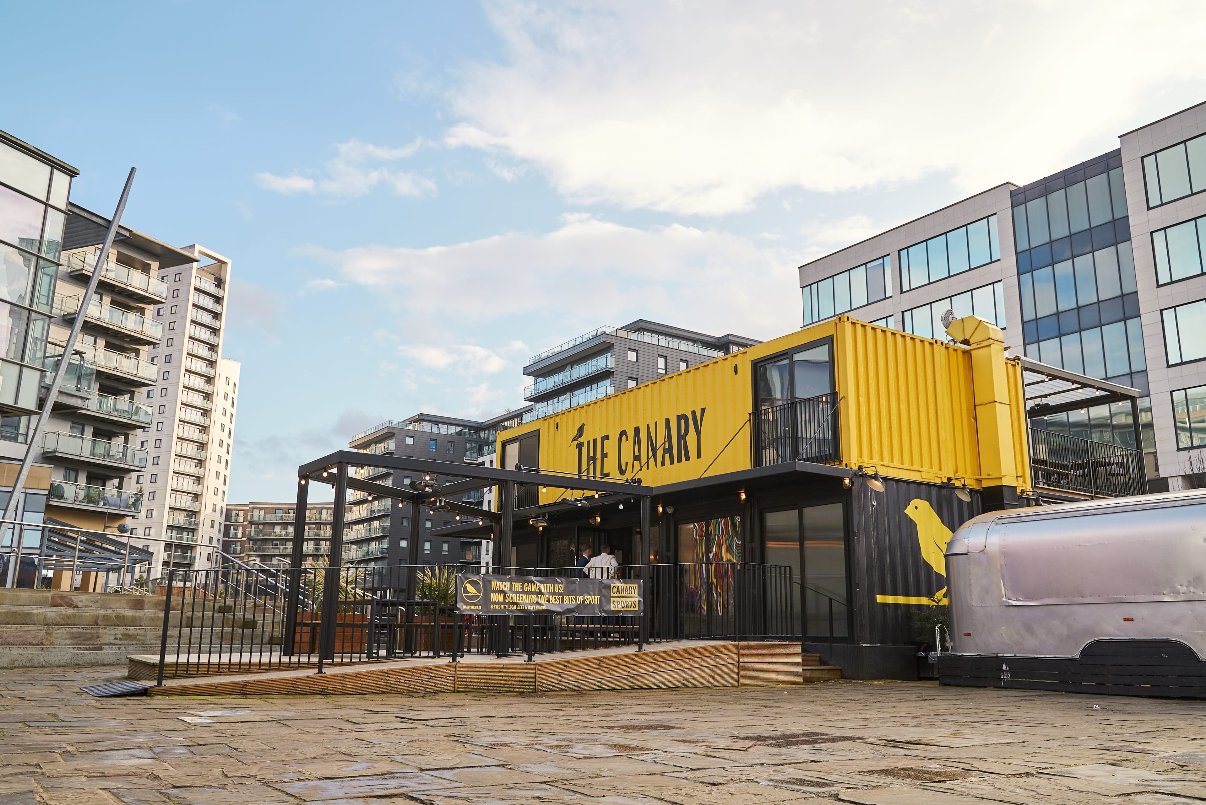 Photo of Canary Bar, The Canary Bar Full Venue