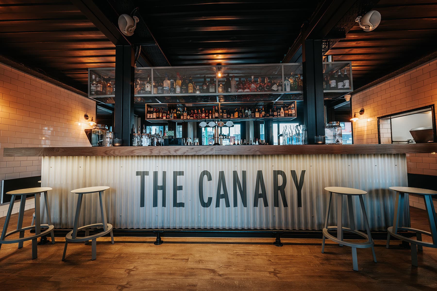 The Nest, Canary Bar photo #11
