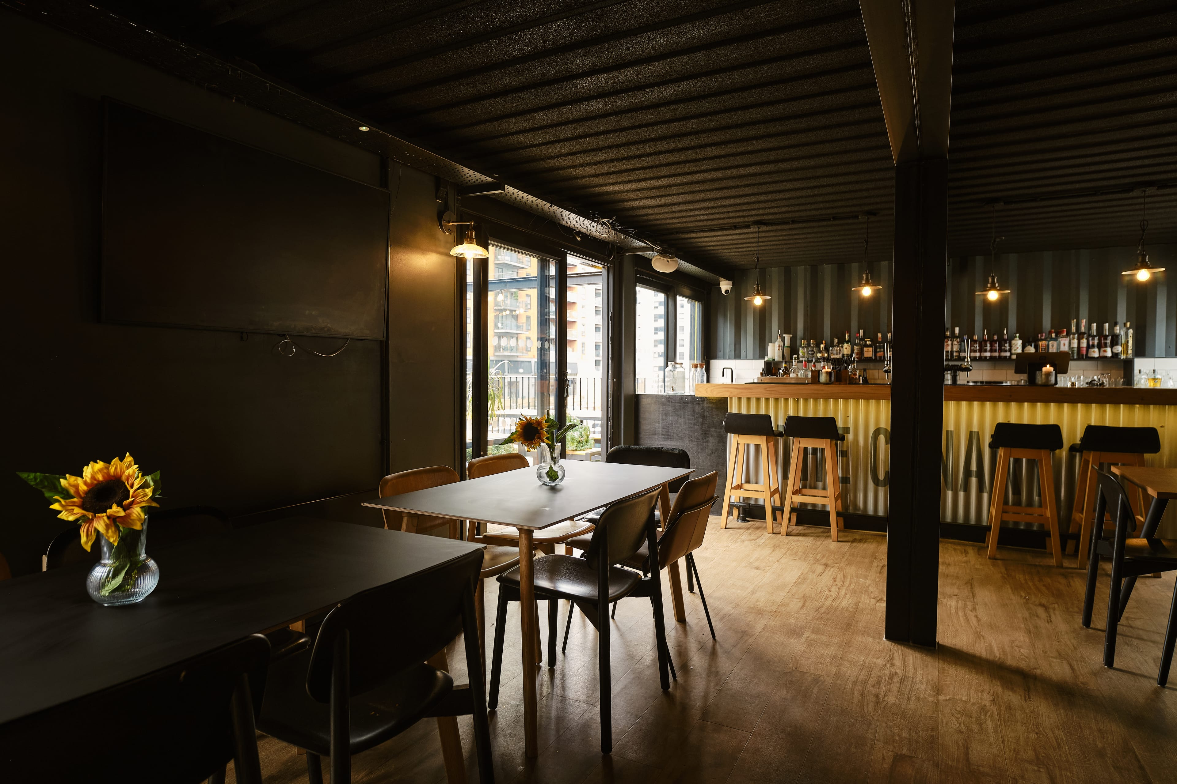 Photo of Canary Bar, The Canary Bar Full Venue