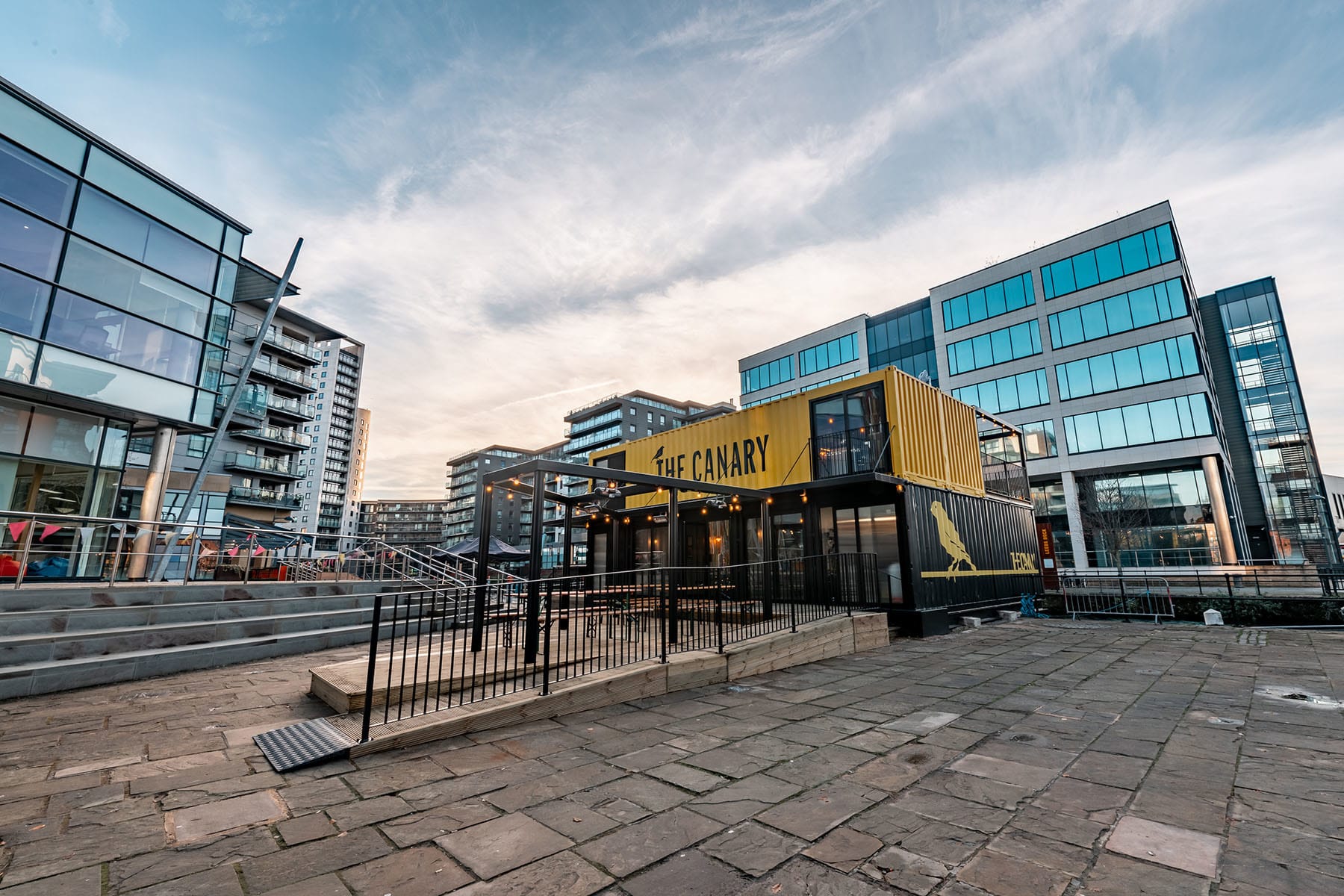 Photo of Canary Bar, The Canary Bar Full Venue