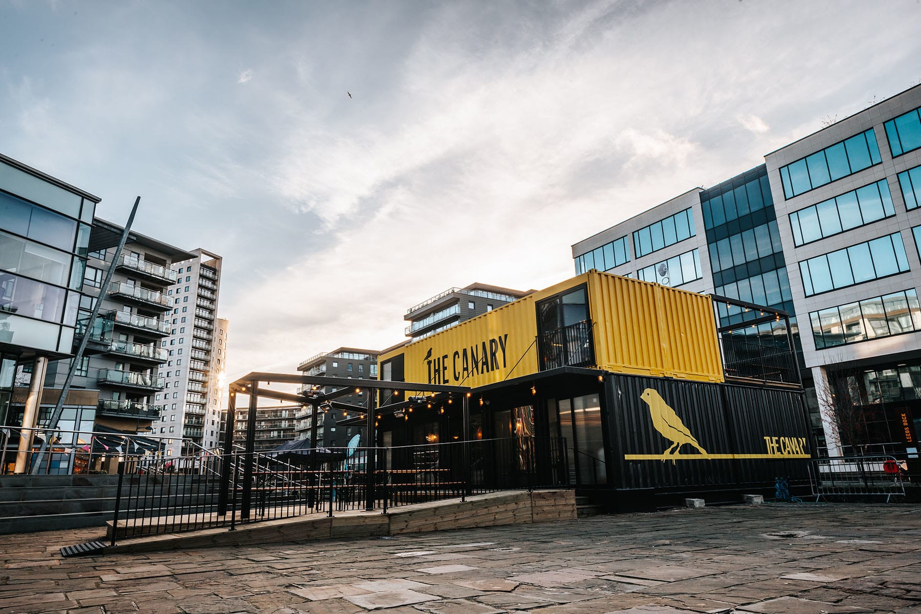 Photo of Canary Bar, The Canary Bar Full Venue