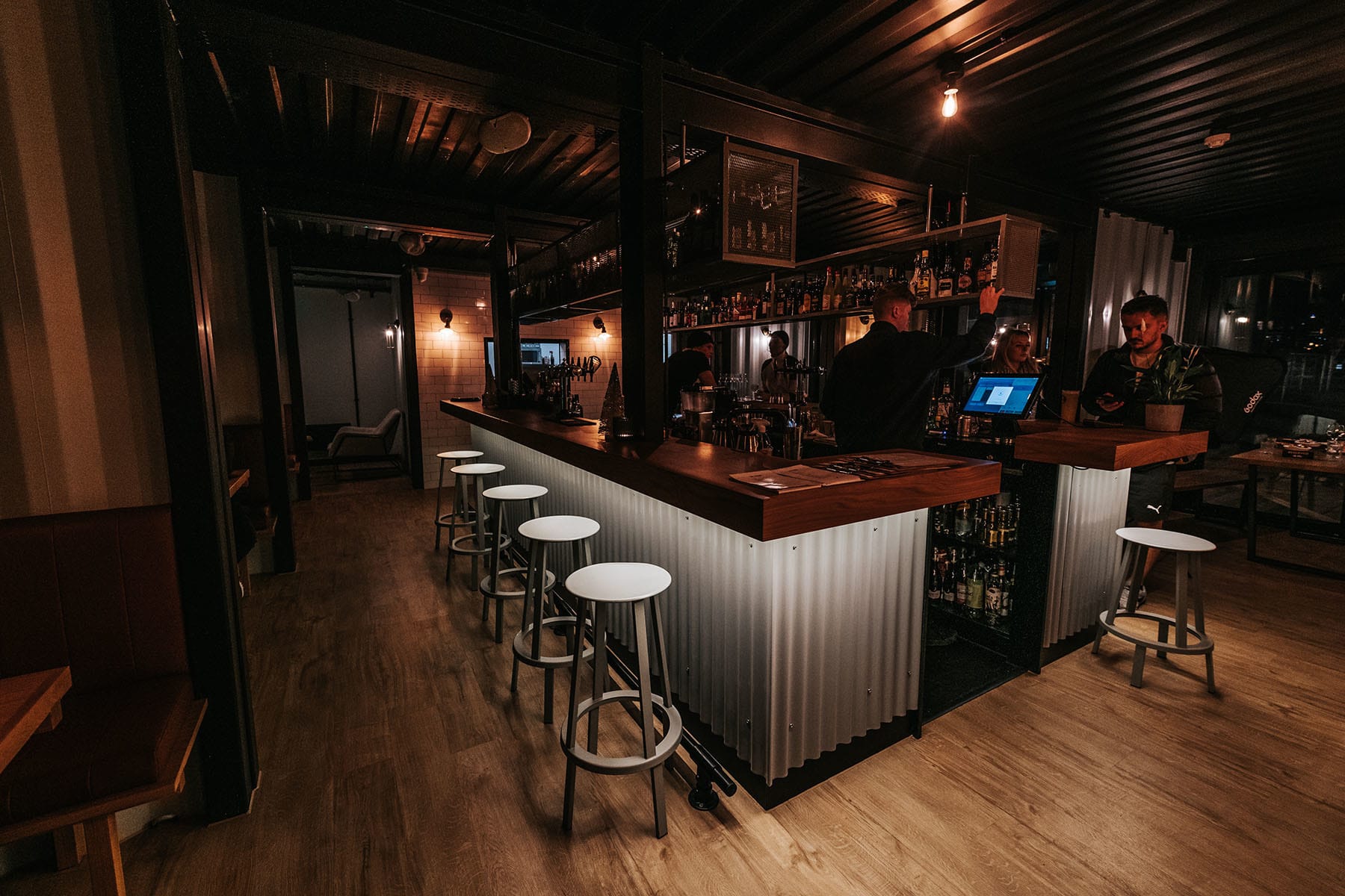 Photo of Canary Bar, The Canary Bar Full Venue