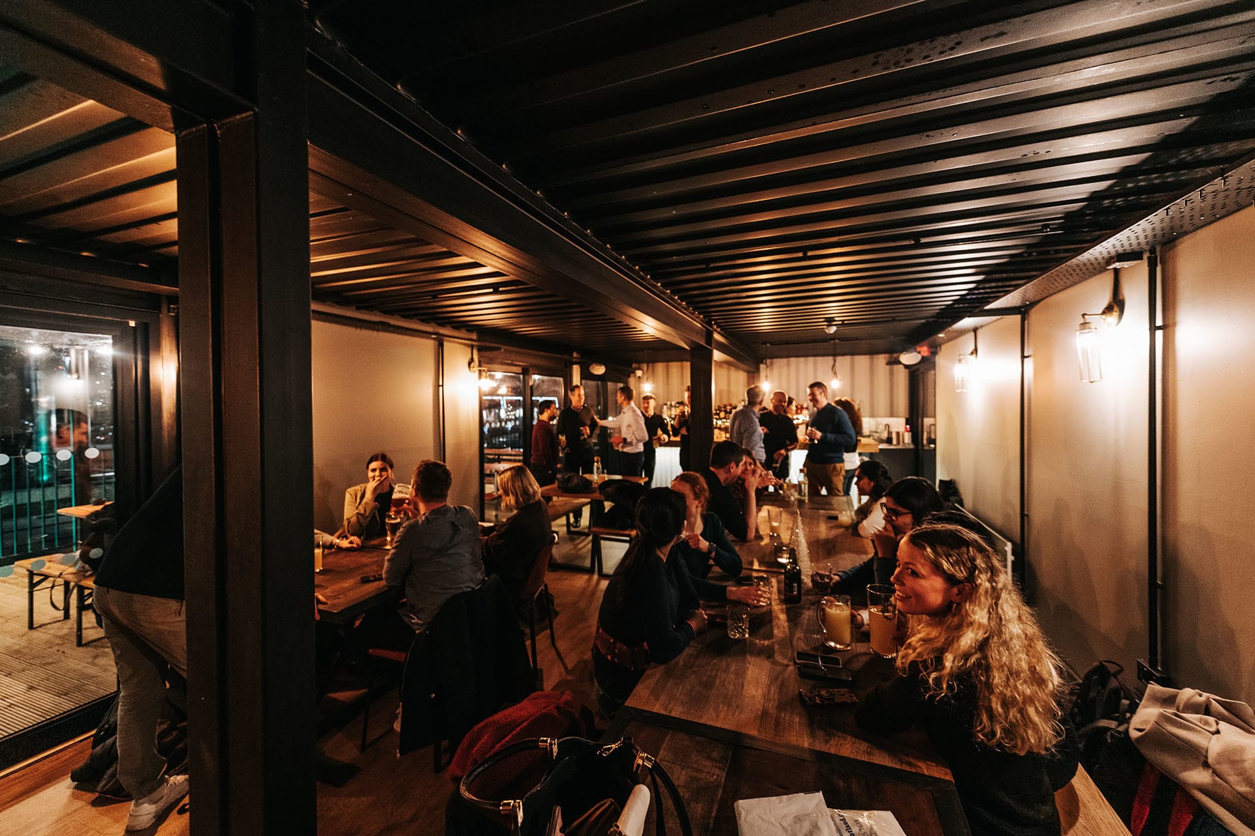 Photo of Canary Bar, The Canary Bar Full Venue