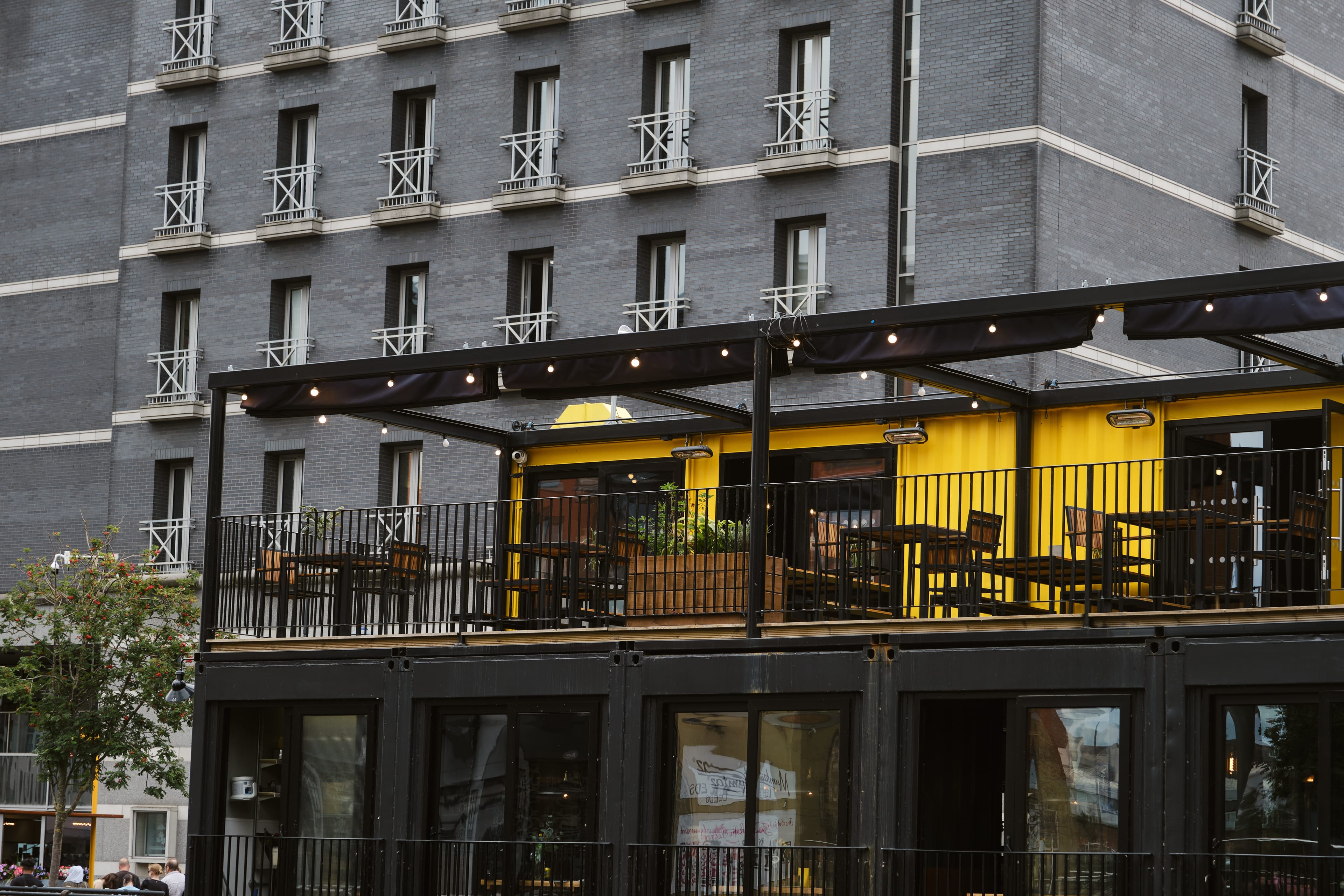 Photo of Canary Bar, The Canary Bar Full Venue
