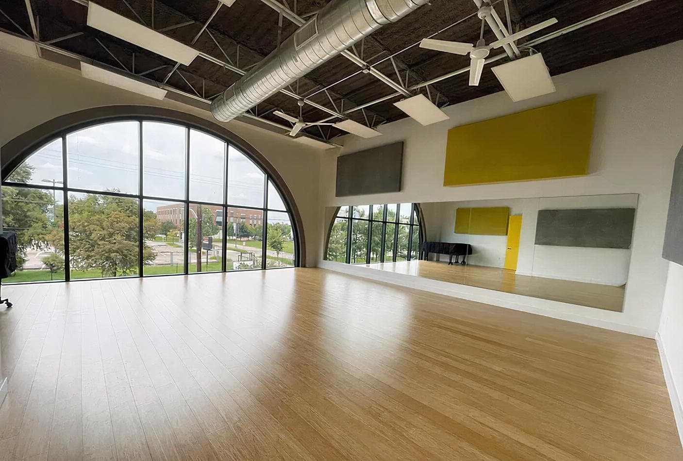 Dance & Music Recital Hall