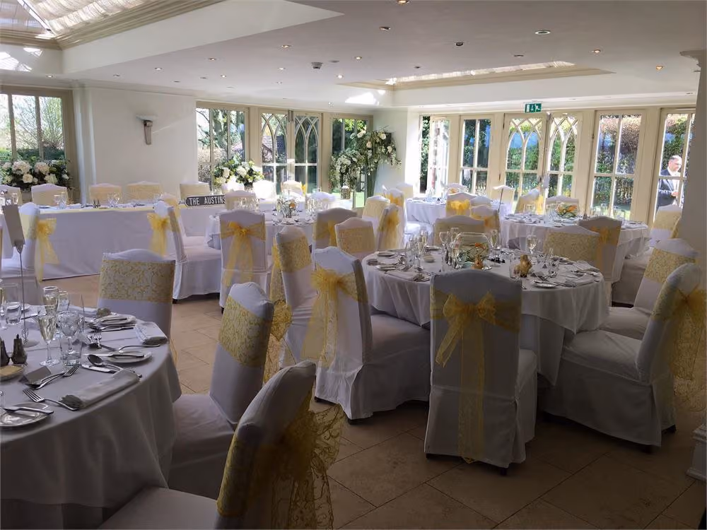 Exclusive Hire, The Old Vicarage photo #1