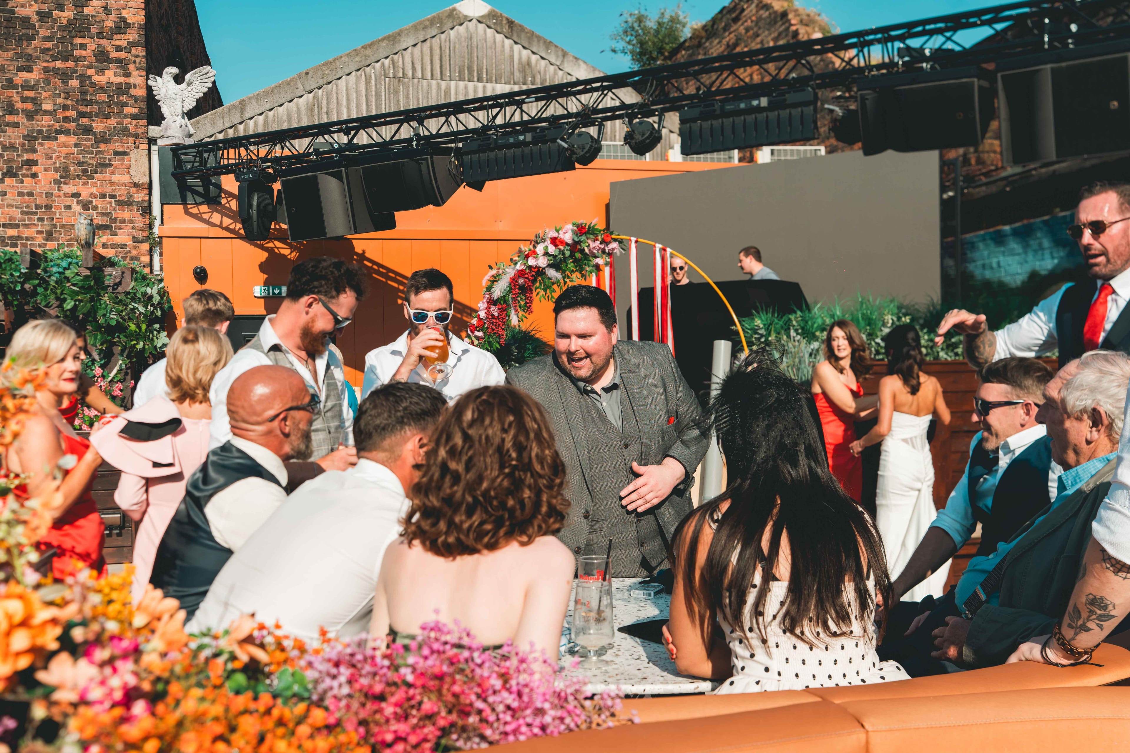 Photo of Blackstock Market, Blackstock’s Roof Garden